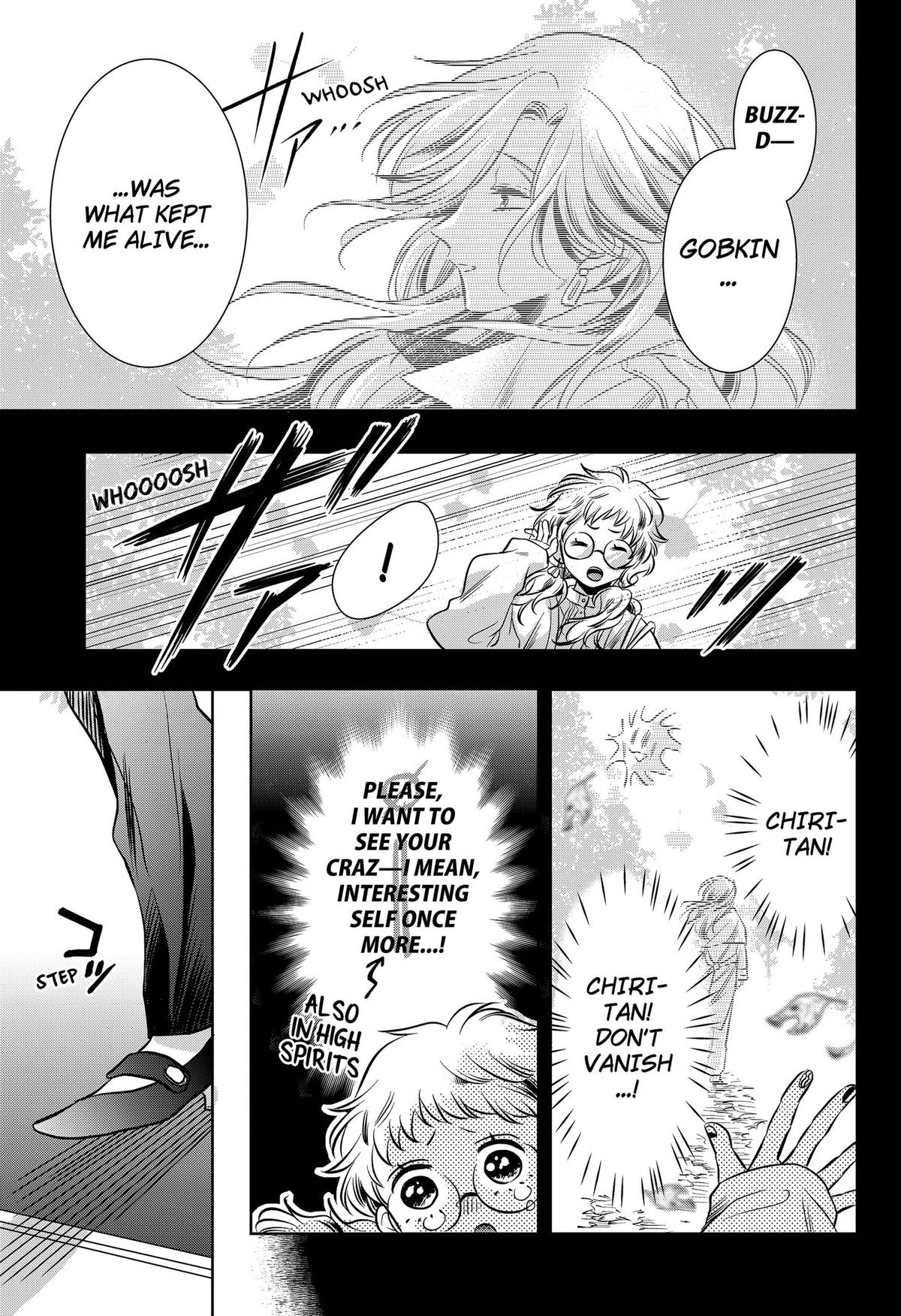 Uchikirare Mangaka to Doujin Onna Chapter 11 page 21 - 