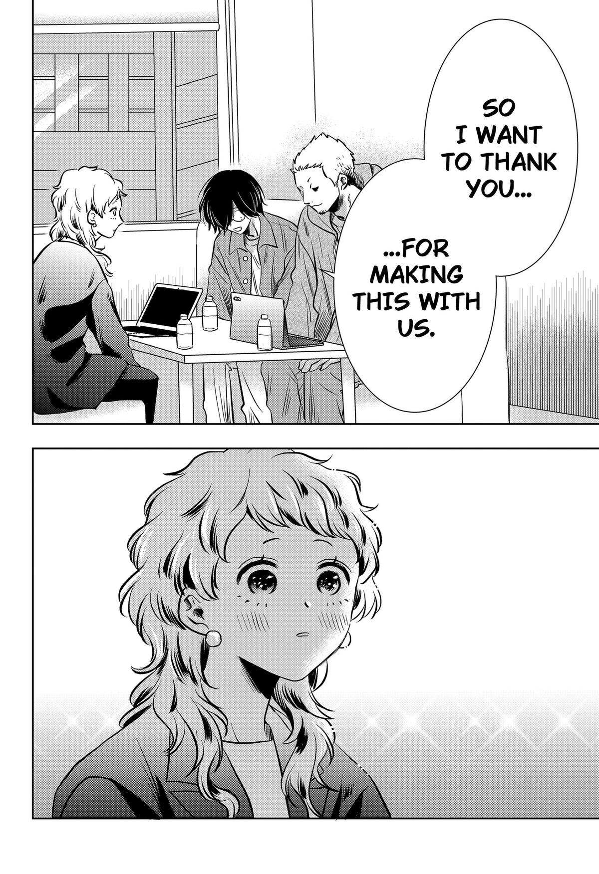 Uchikirare Mangaka to Doujin Onna Chapter 12 page 4 - 