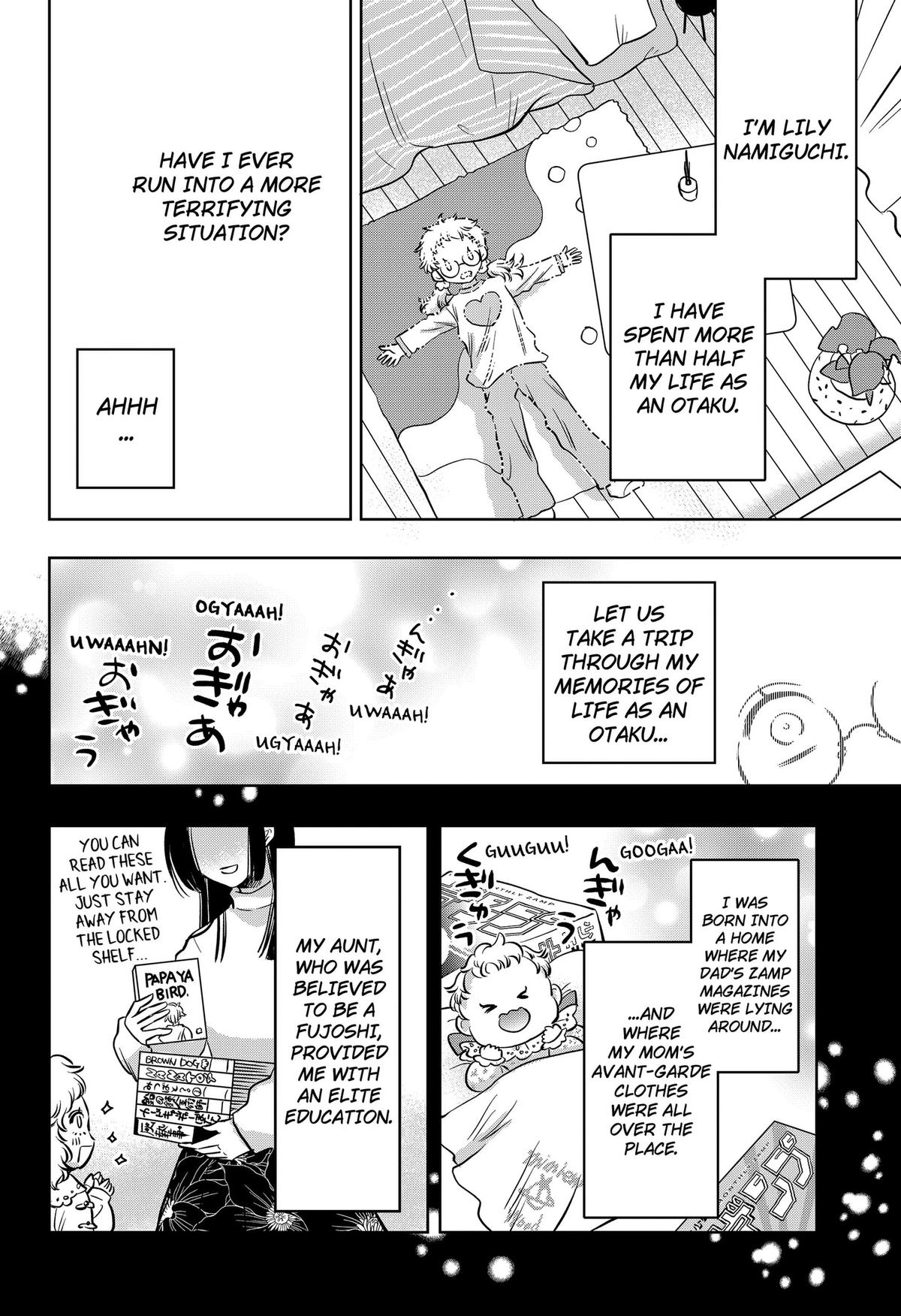 Uchikirare Mangaka to Doujin Onna Chapter 12 page 10 - 