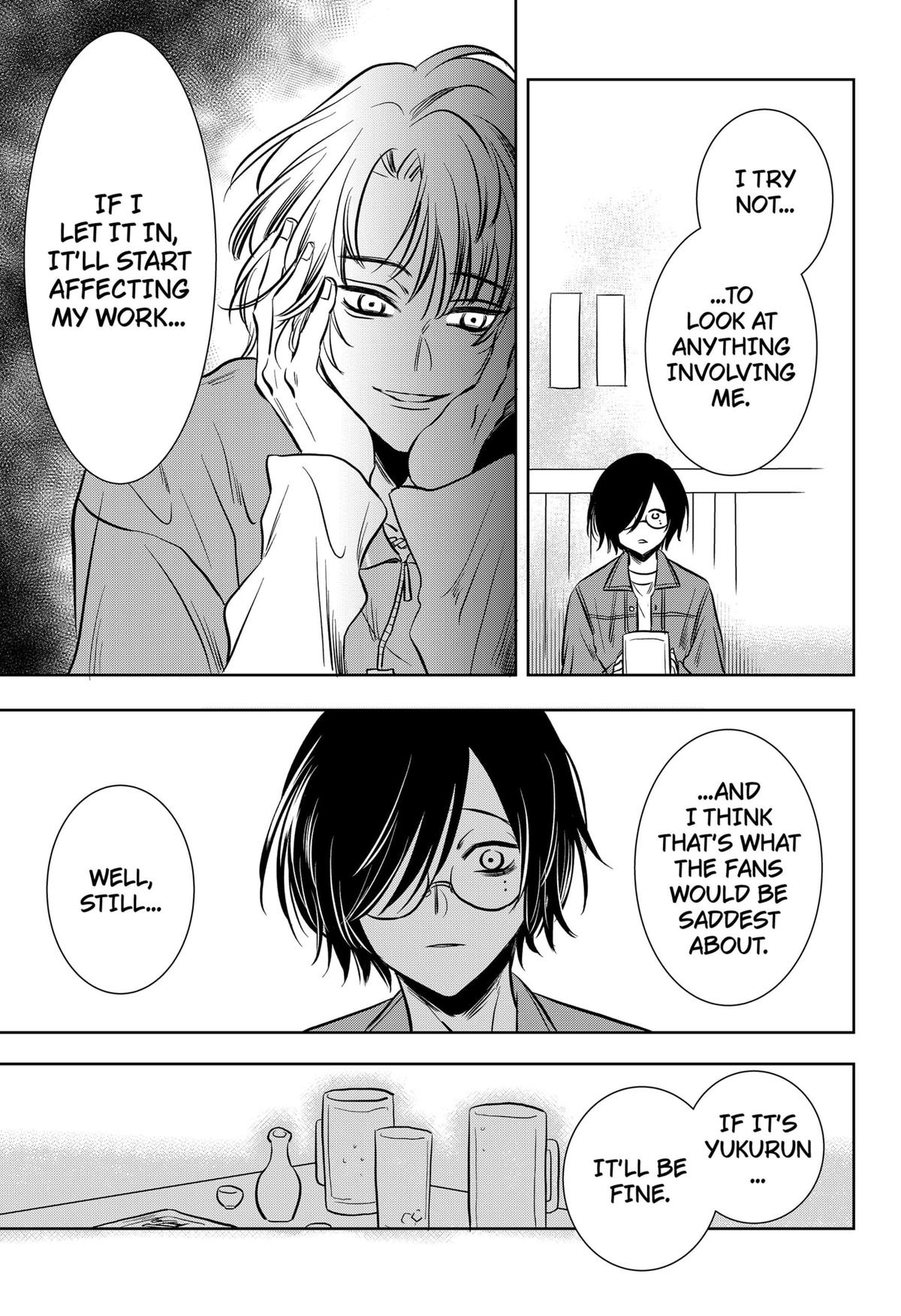 Uchikirare Mangaka to Doujin Onna Chapter 3 page 26 - 