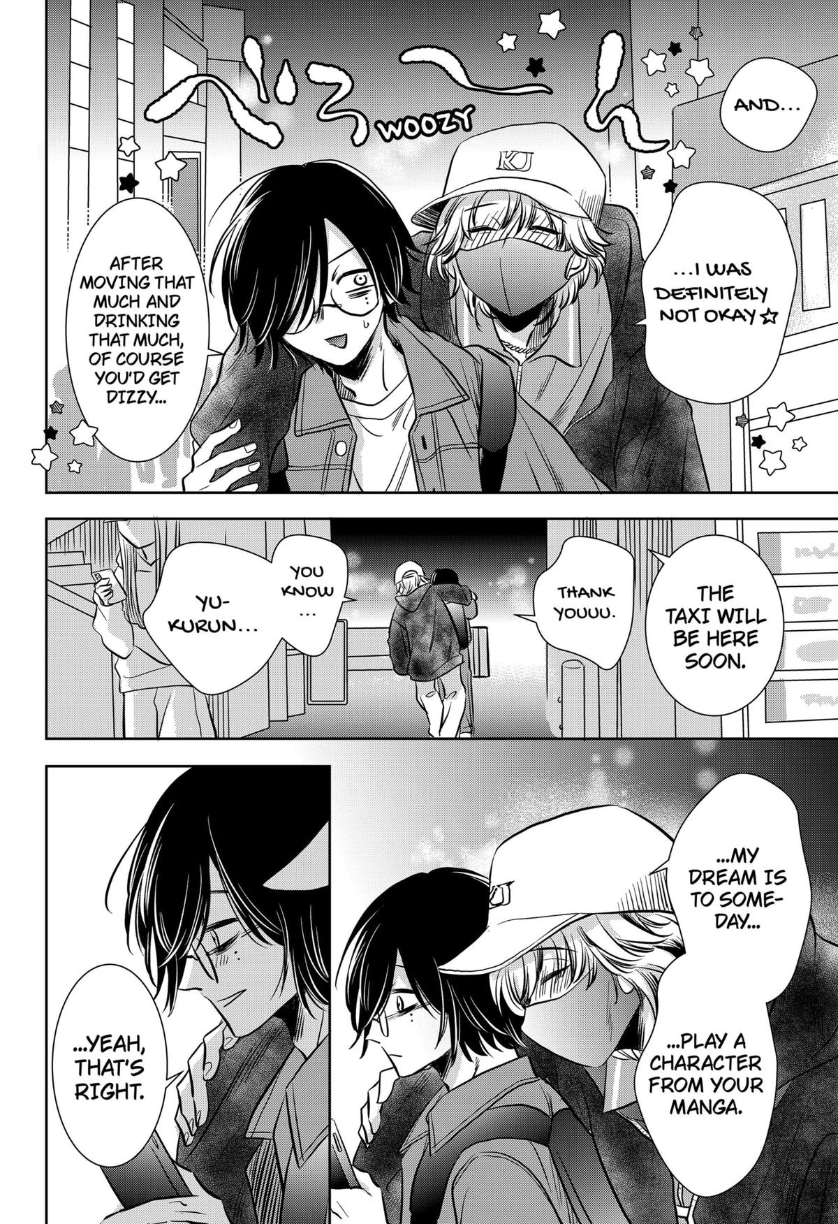 Uchikirare Mangaka to Doujin Onna Chapter 3 page 27 - 