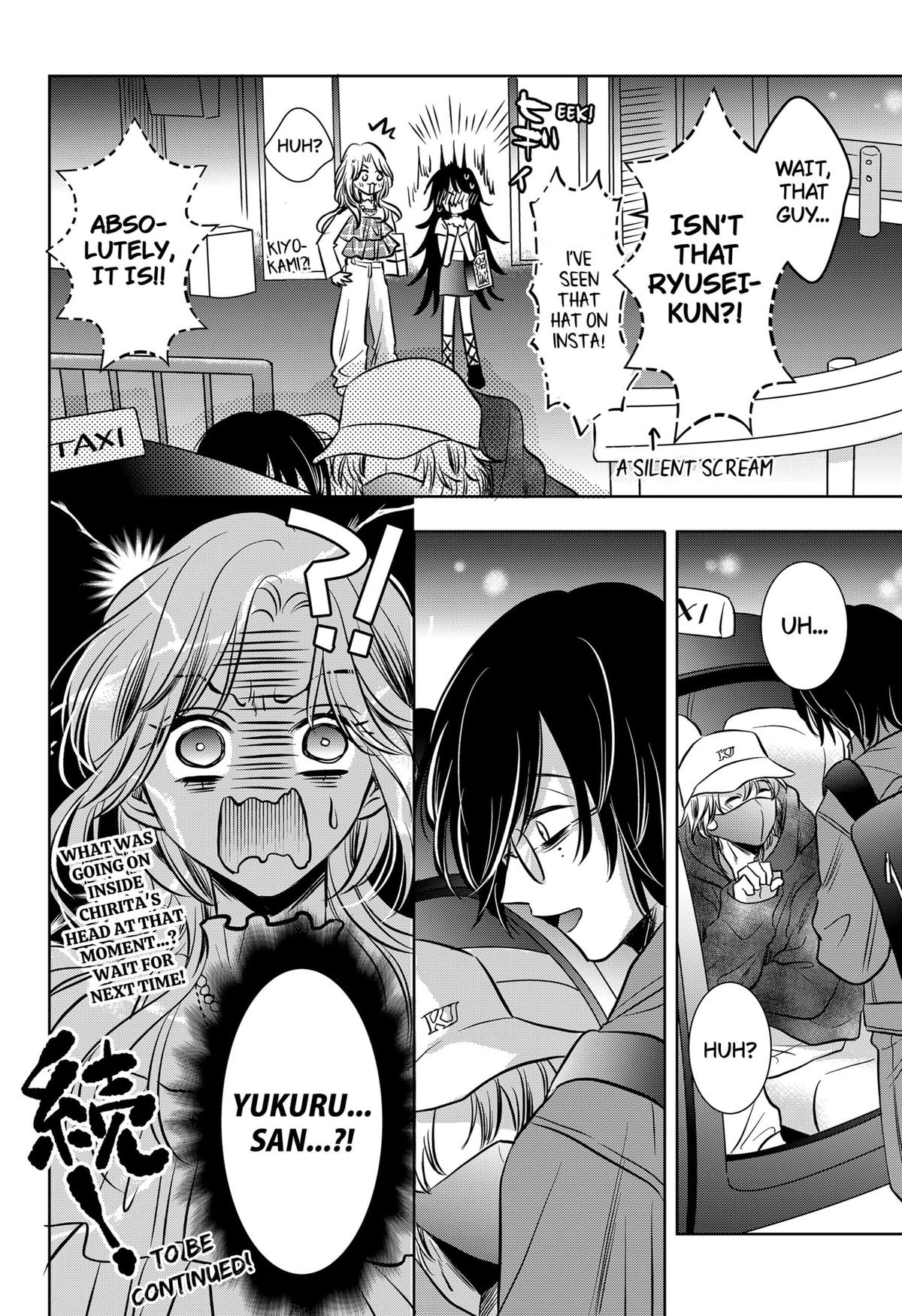 Uchikirare Mangaka to Doujin Onna Chapter 3 page 29 - 