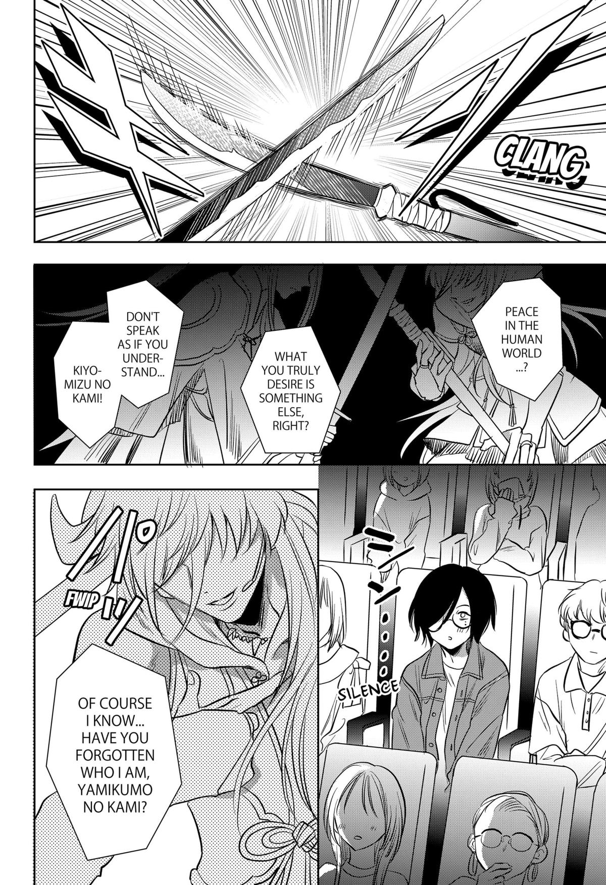 Uchikirare Mangaka to Doujin Onna Chapter 3 page 9 - 