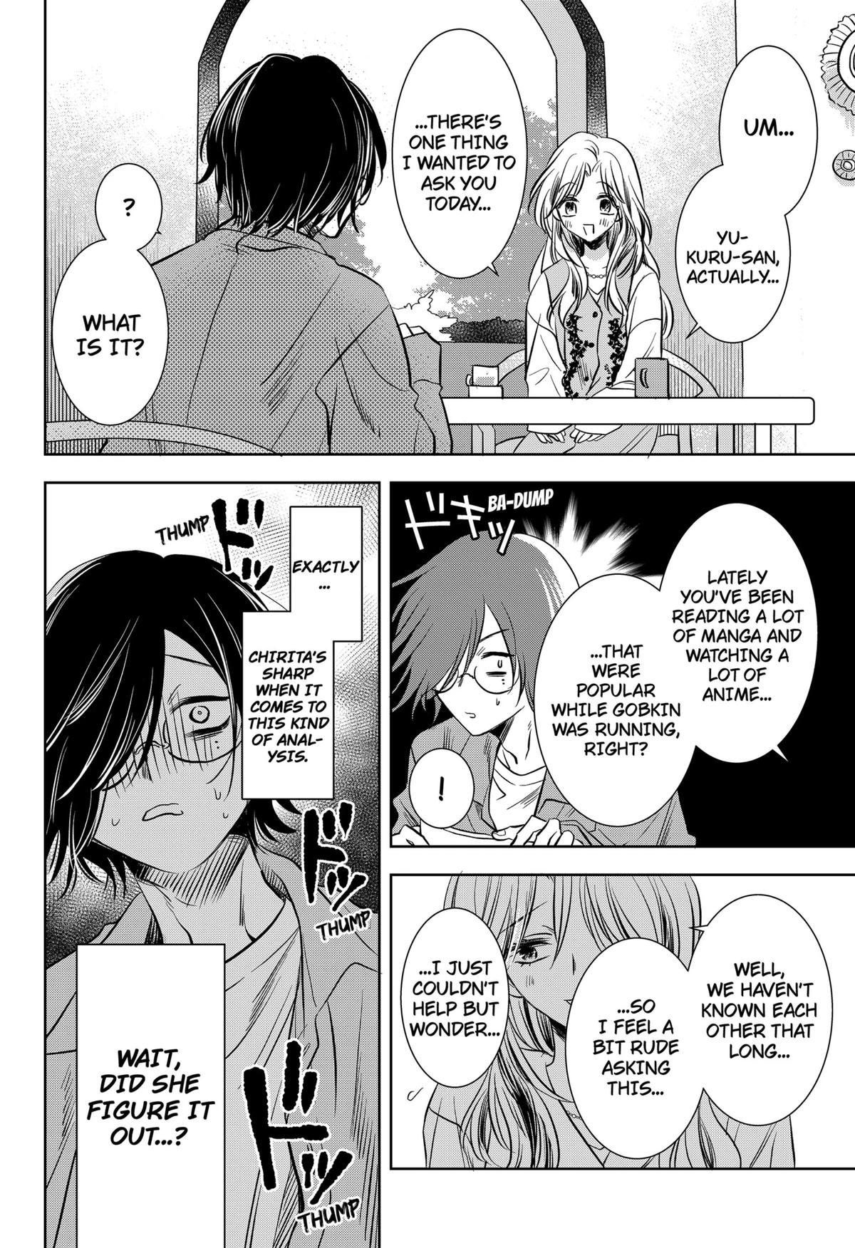 Uchikirare Mangaka to Doujin Onna Chapter 4 page 18 - 