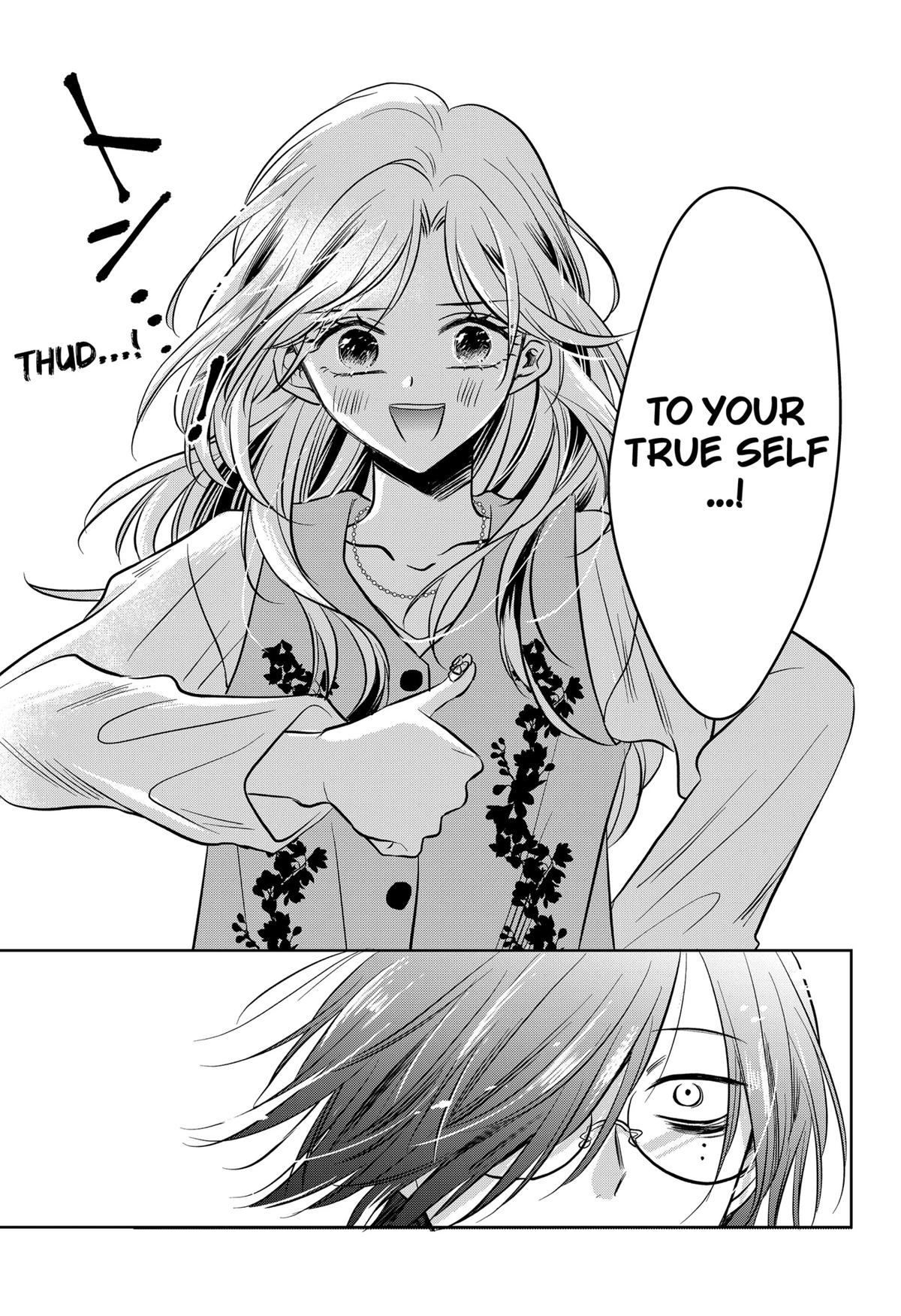 Uchikirare Mangaka to Doujin Onna Chapter 4 page 23 - 