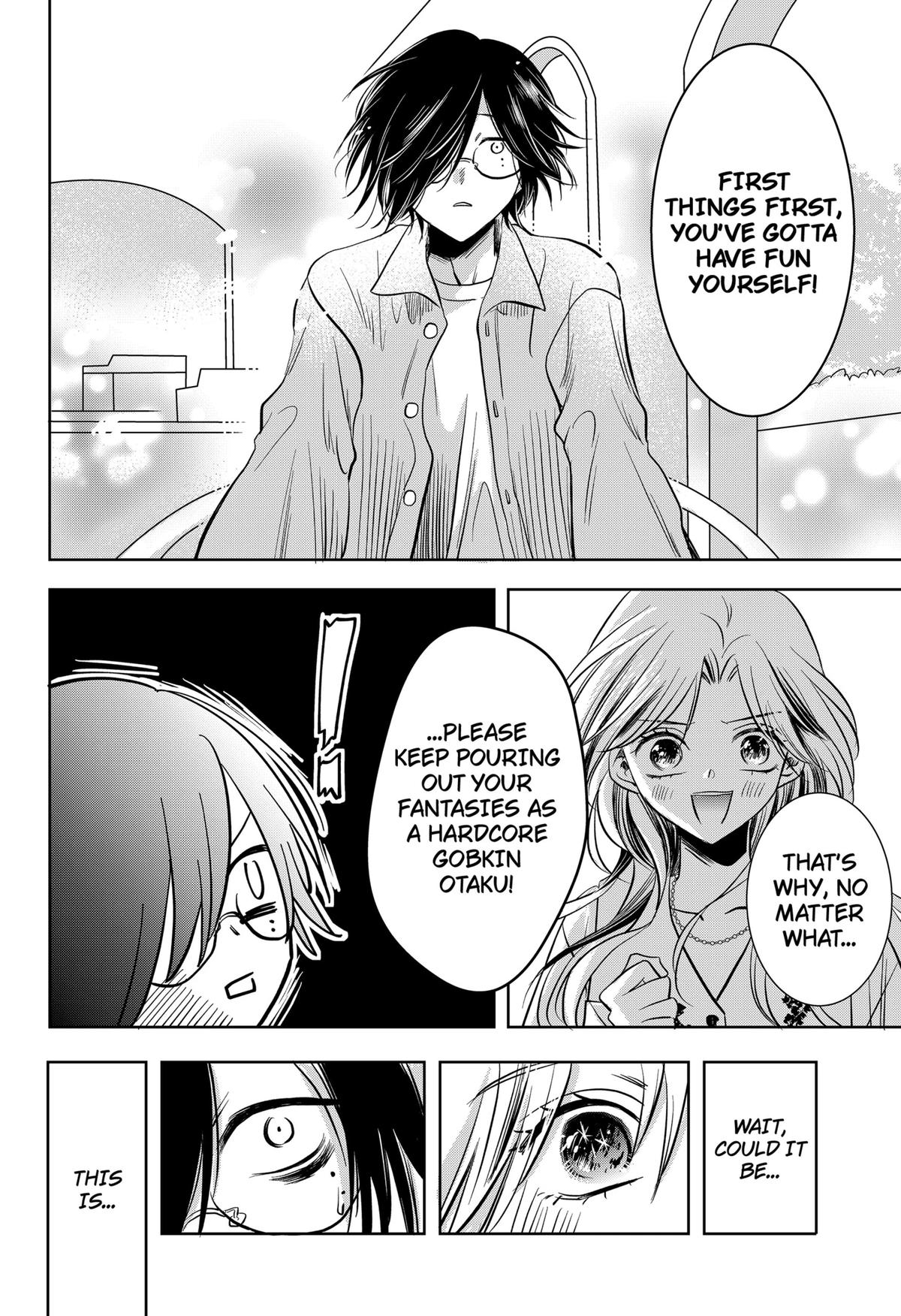 Uchikirare Mangaka to Doujin Onna Chapter 4 page 24 - 