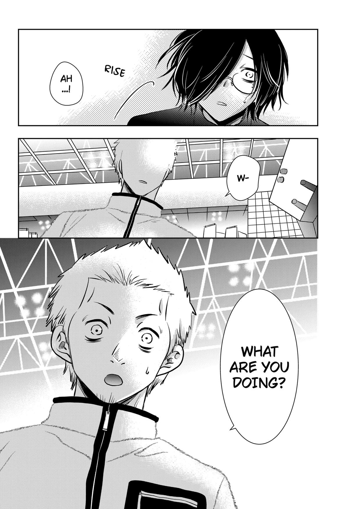 Uchikirare Mangaka to Doujin Onna Chapter 5 page 18 - 