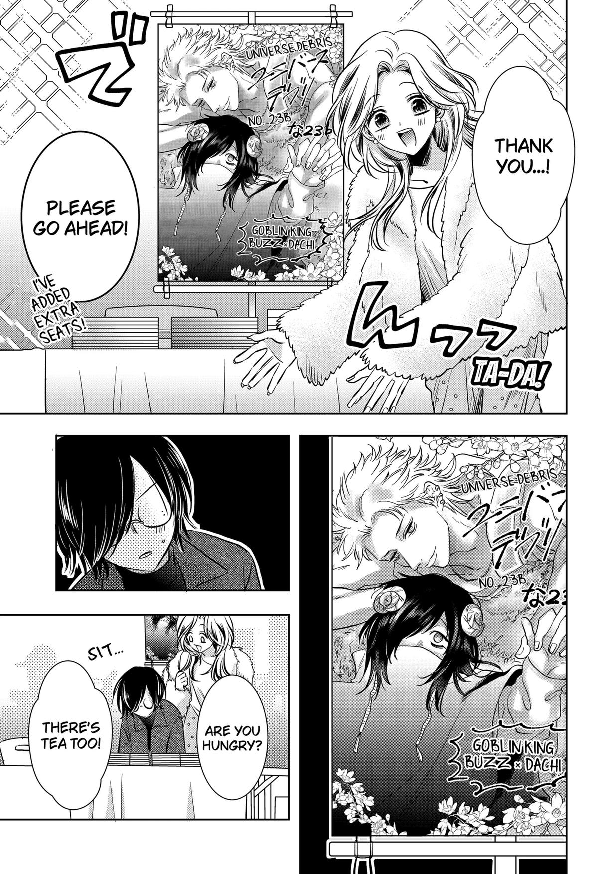 Uchikirare Mangaka to Doujin Onna Chapter 5 page 9 - 