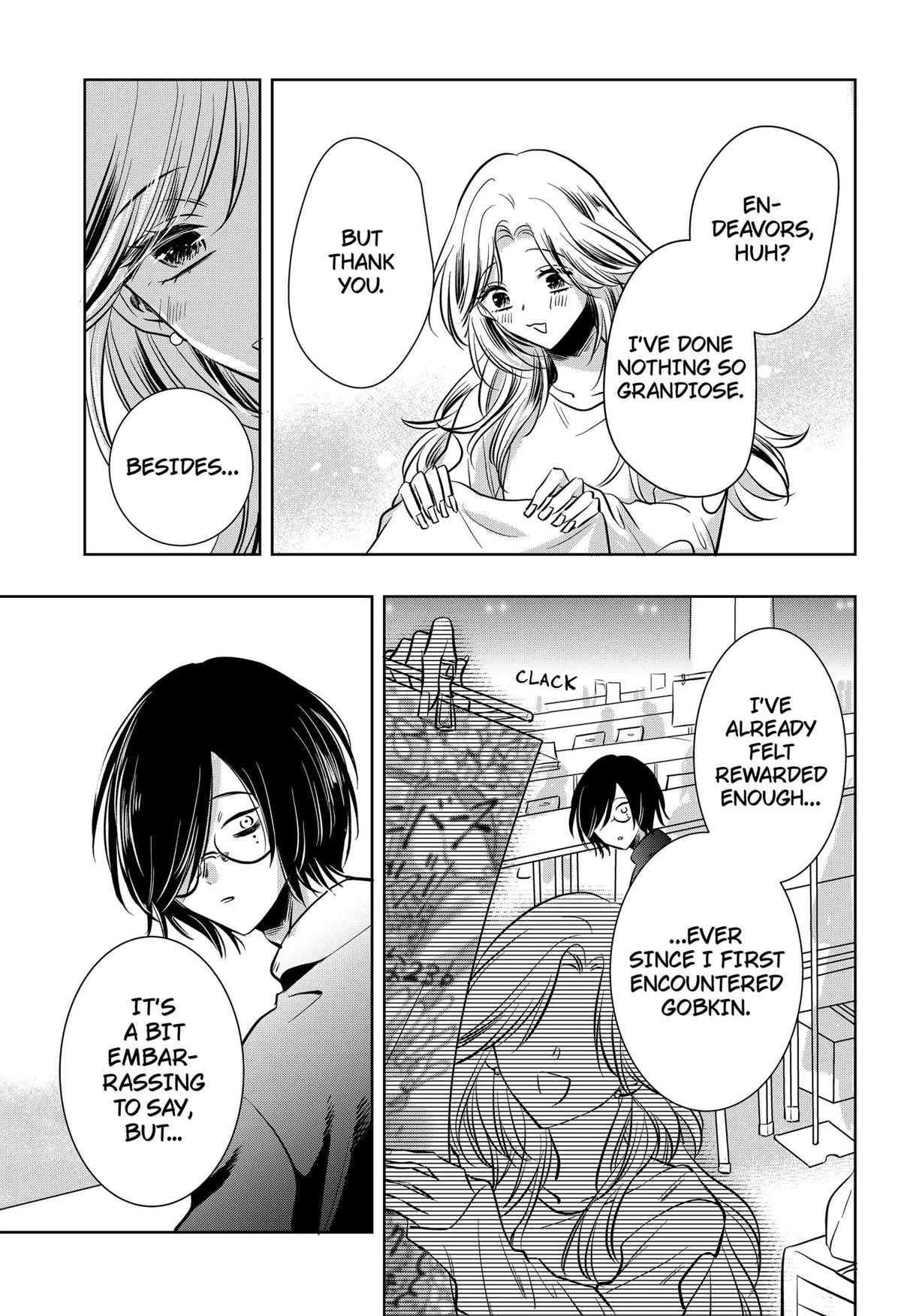 Uchikirare Mangaka to Doujin Onna Chapter 6 page 19 - 