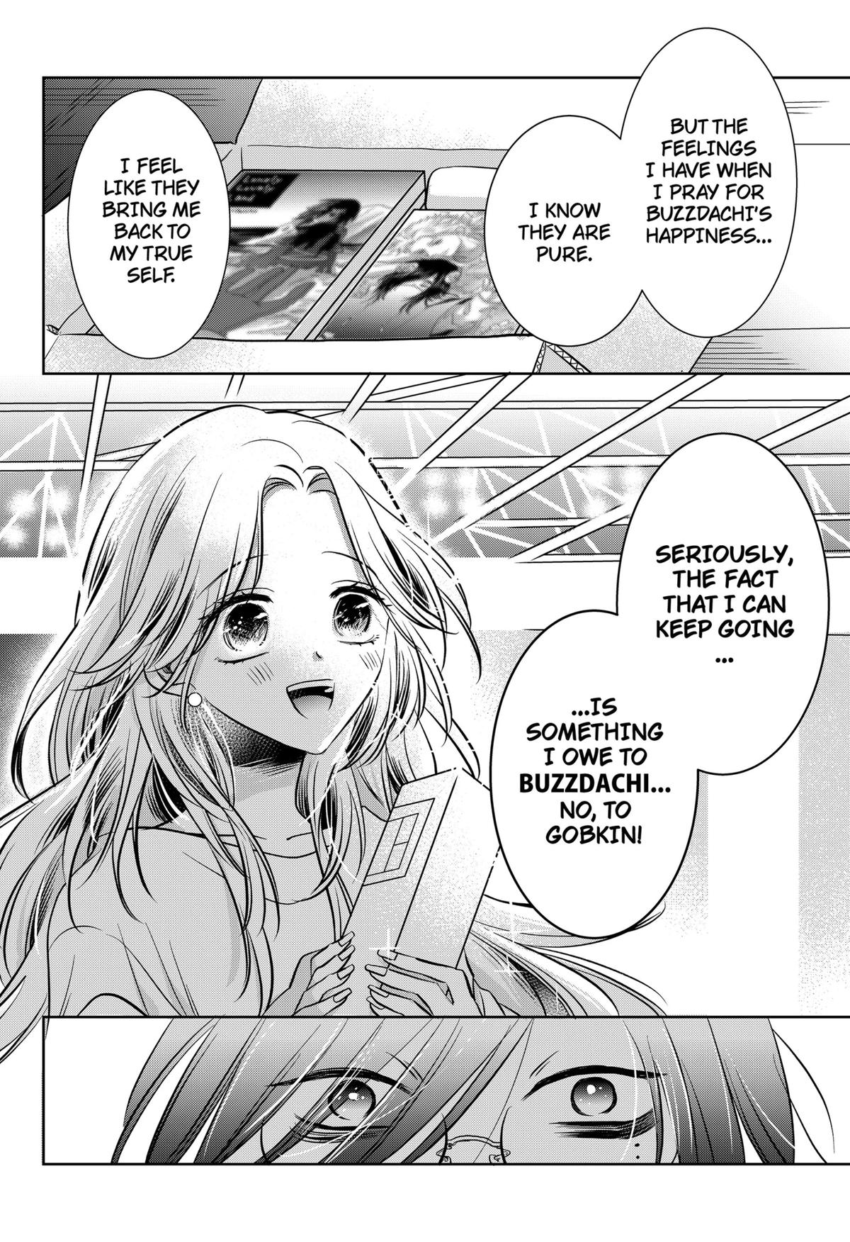 Uchikirare Mangaka to Doujin Onna Chapter 6 page 22 - 