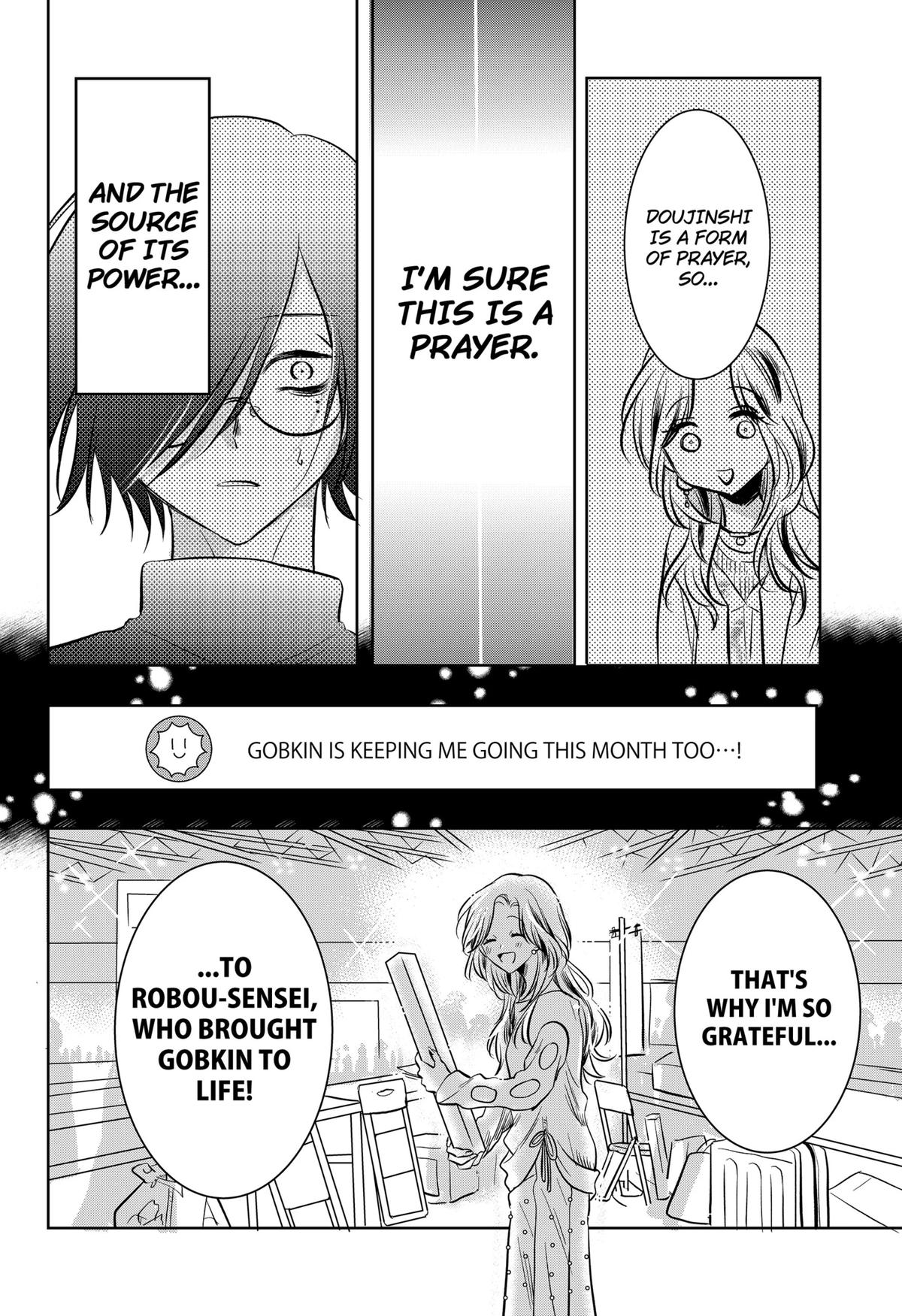 Uchikirare Mangaka to Doujin Onna Chapter 6 page 24 - 