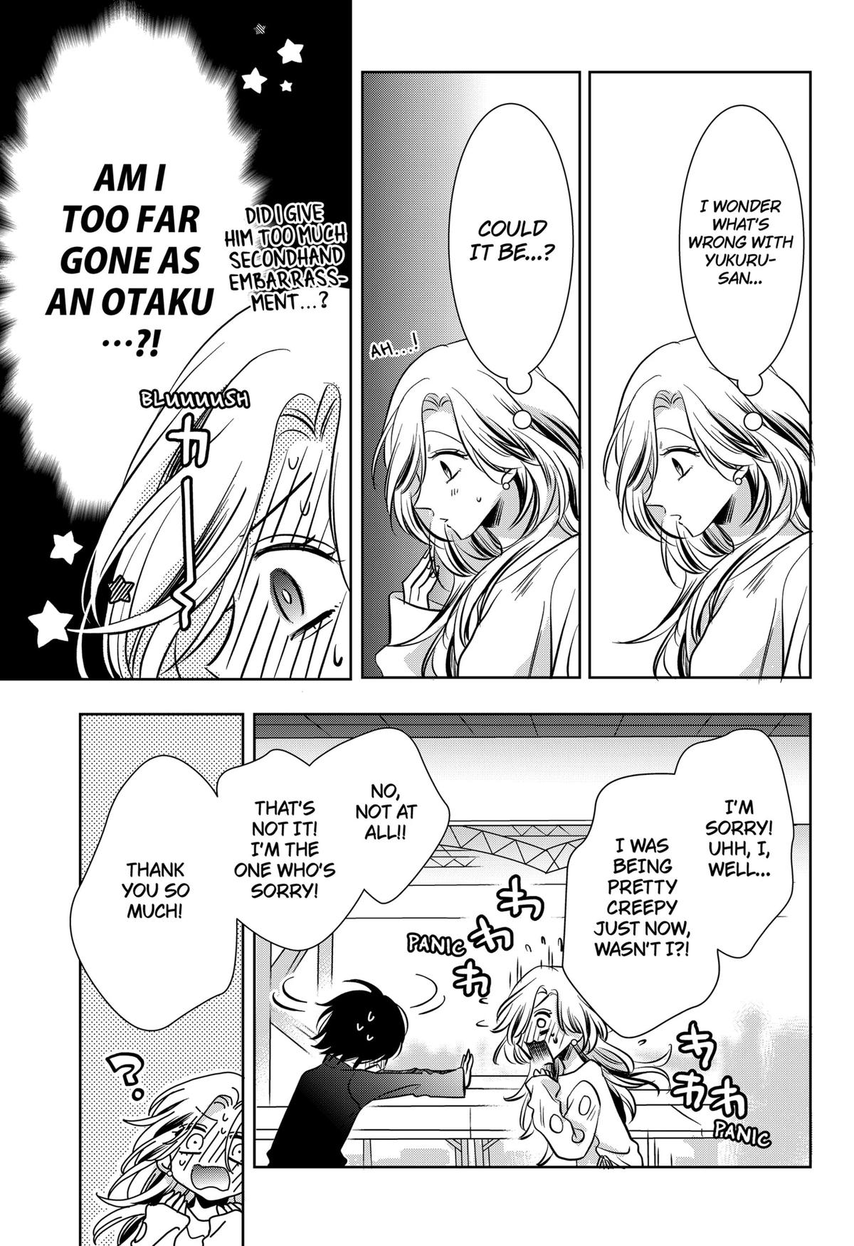 Uchikirare Mangaka to Doujin Onna Chapter 6 page 27 - 