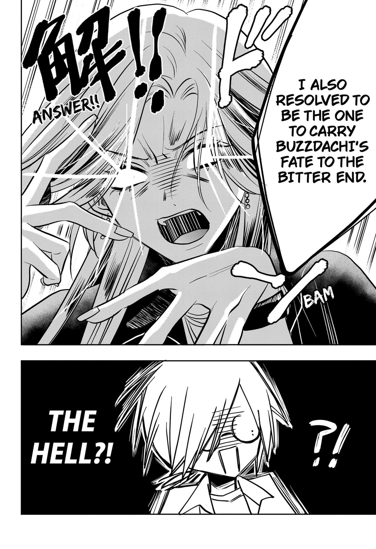 Uchikirare Mangaka to Doujin Onna Chapter 7 page 12 - 