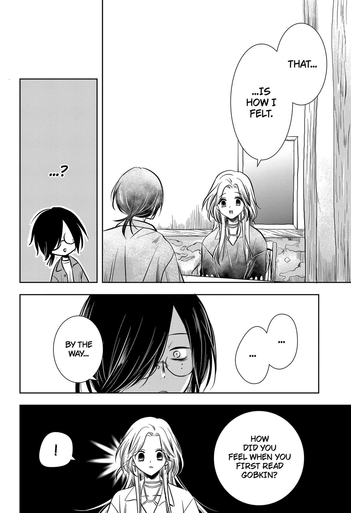 Uchikirare Mangaka to Doujin Onna Chapter 7 page 14 - 