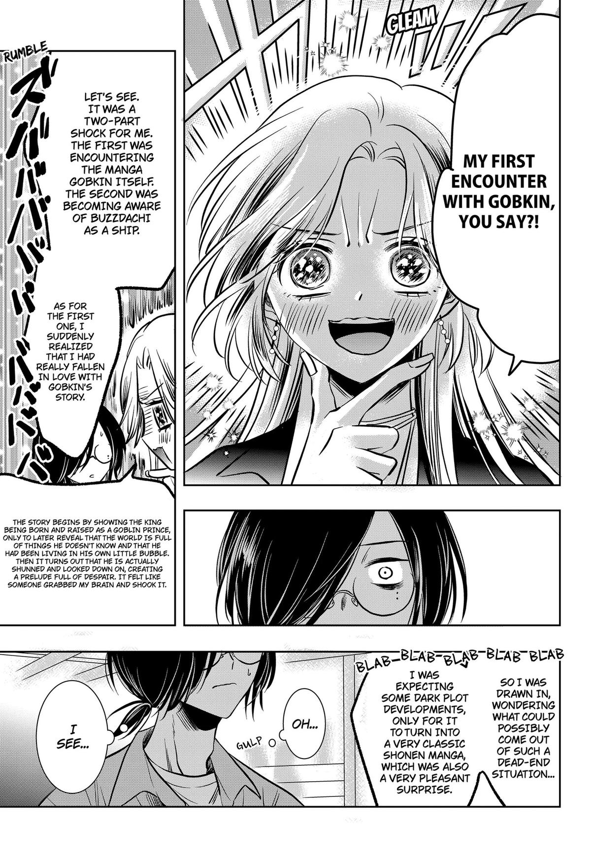 Uchikirare Mangaka to Doujin Onna Chapter 7 page 15 - 