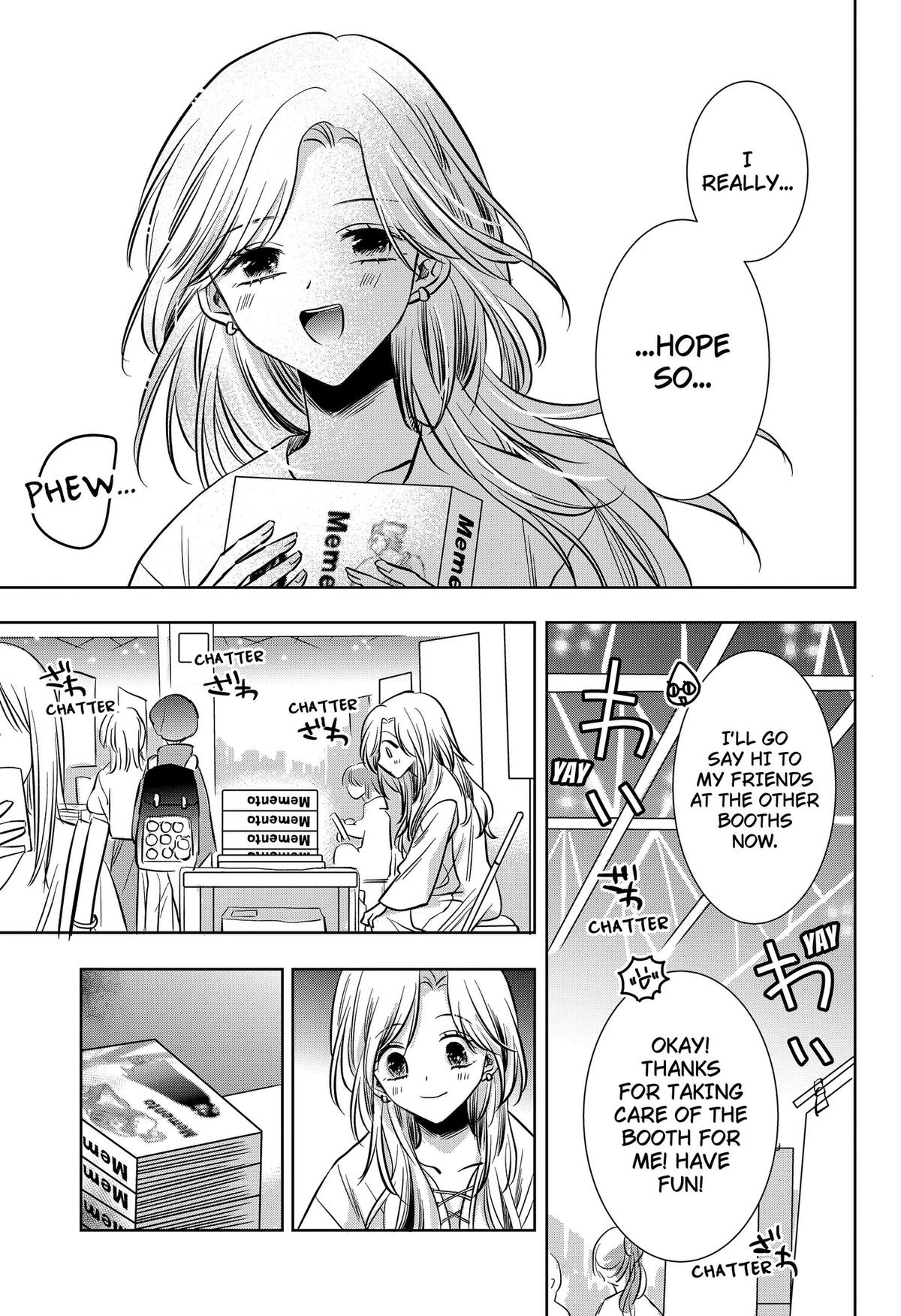 Uchikirare Mangaka to Doujin Onna Chapter 9 page 15 - 