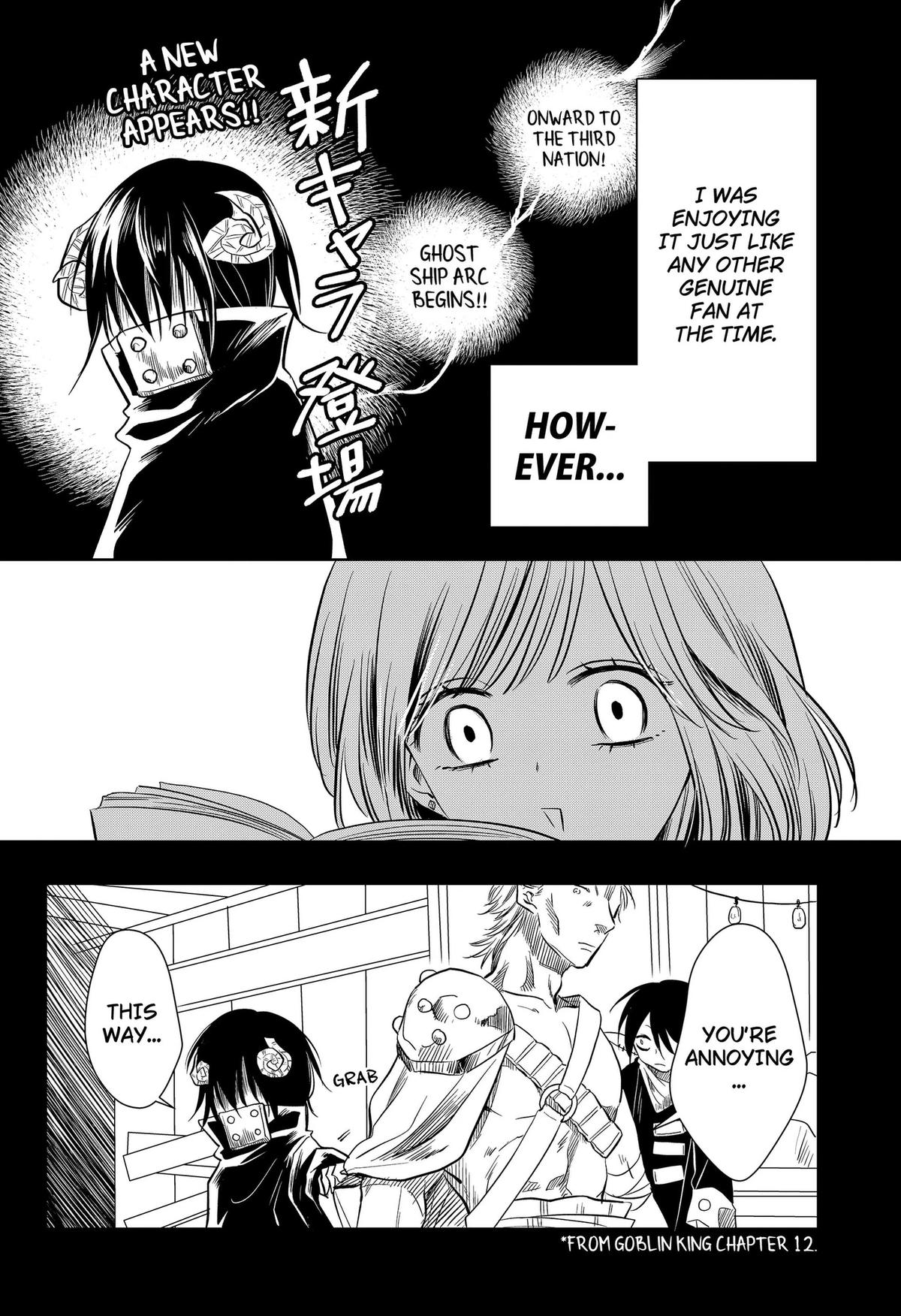 Uchikirare Mangaka to Doujin Onna Chapter 9 page 6 - 