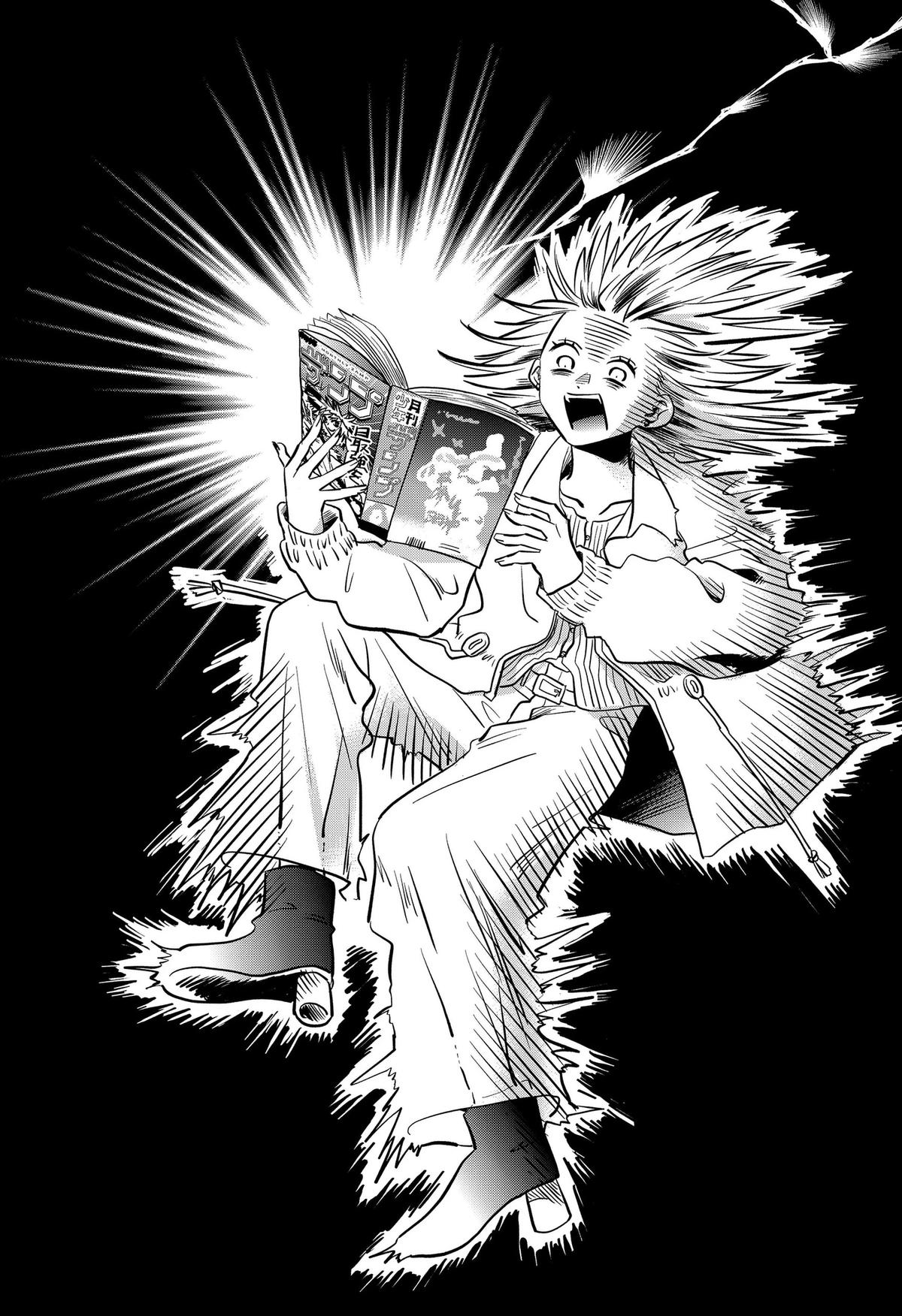Uchikirare Mangaka to Doujin Onna Chapter 9 page 7 - 