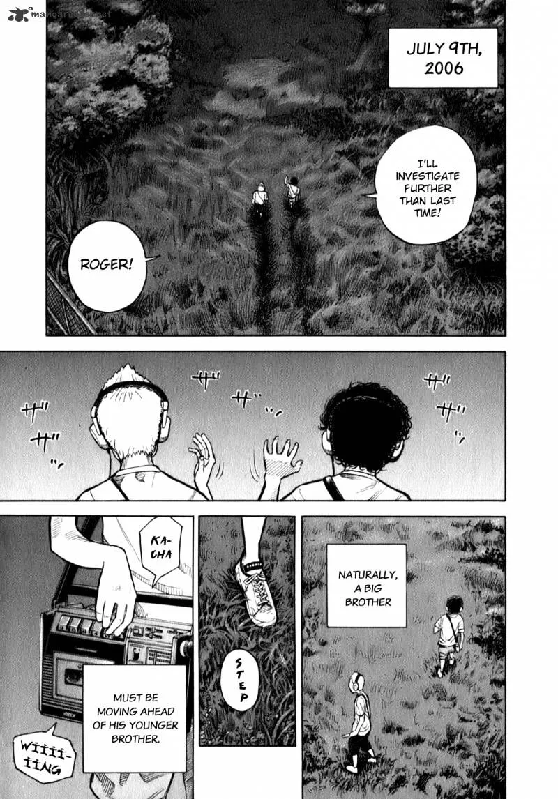 Uchuu Kyoudai Chapter 1 page 12 - 