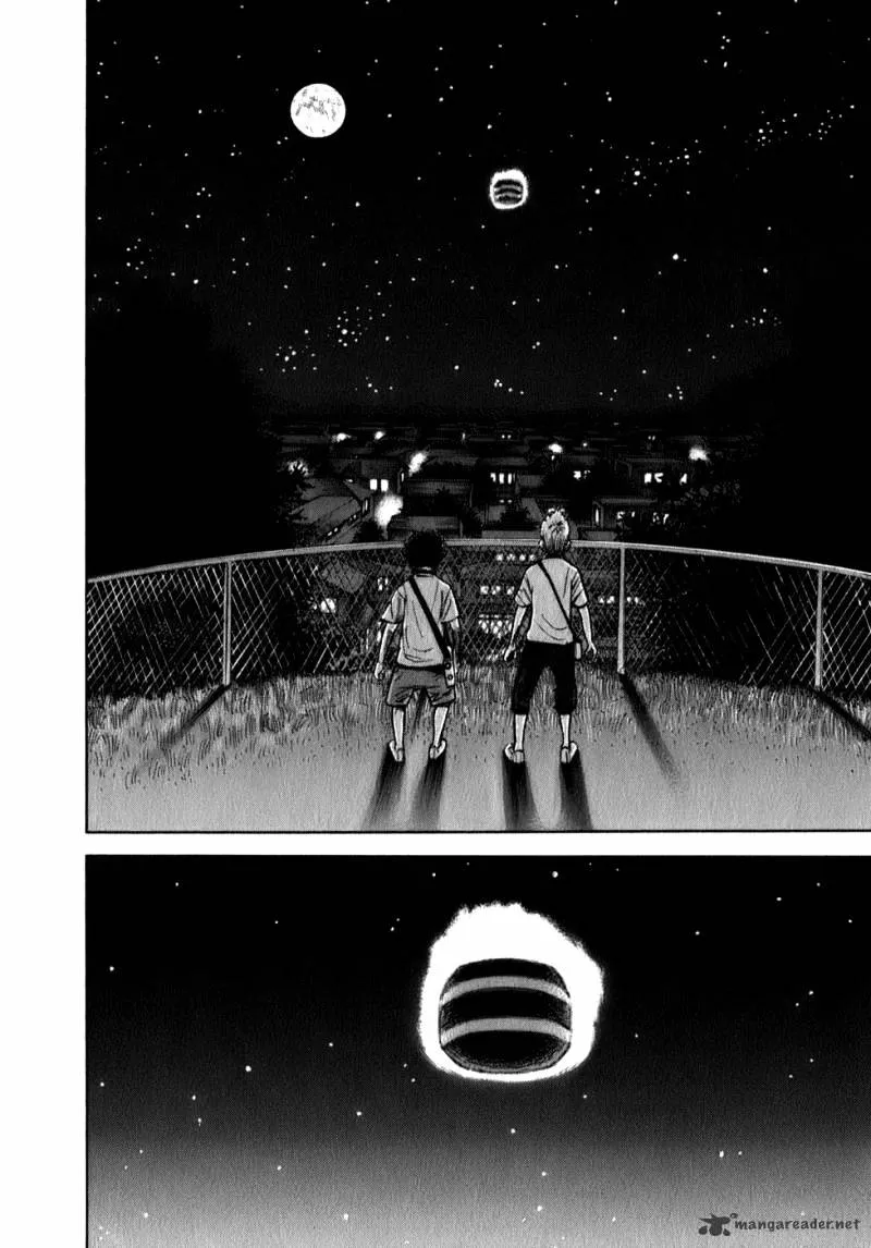 Uchuu Kyoudai Chapter 1 page 15 - 