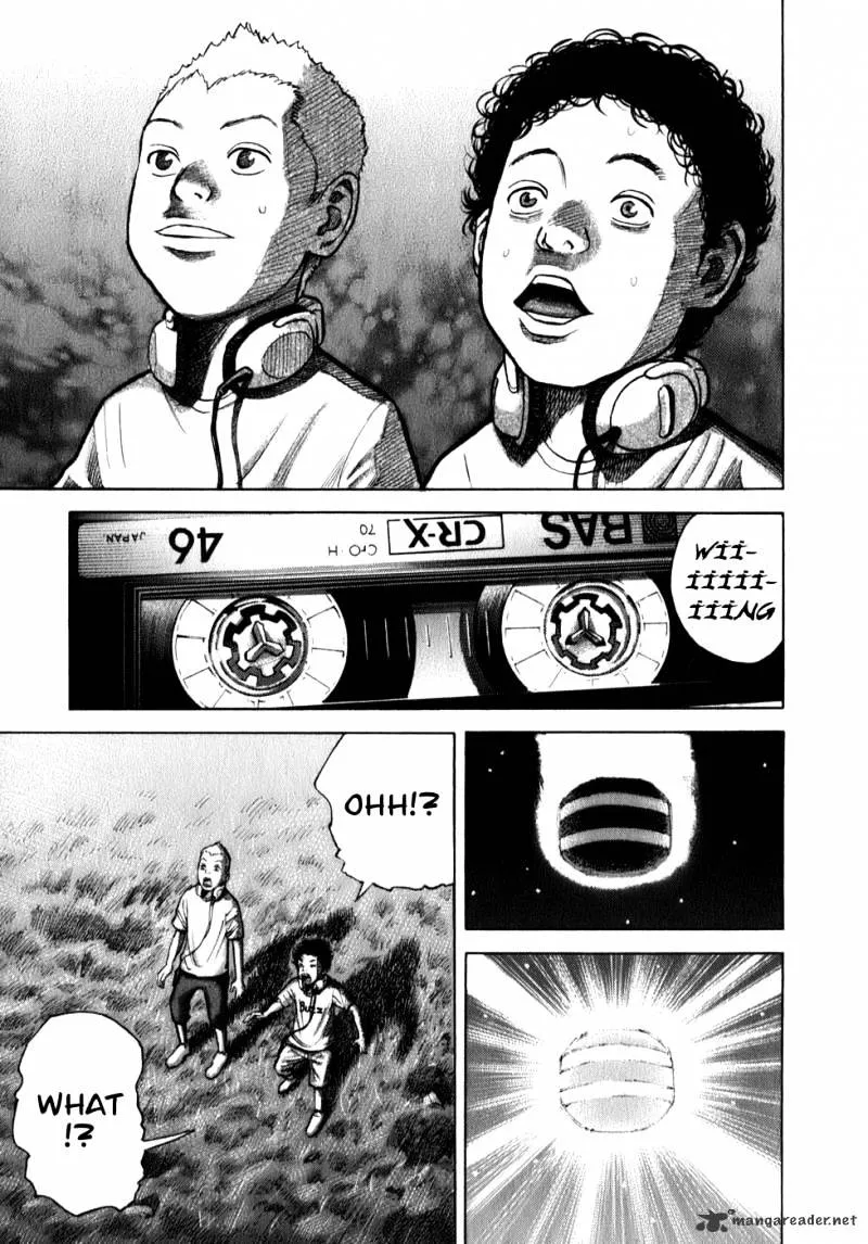 Uchuu Kyoudai Chapter 1 page 16 - 