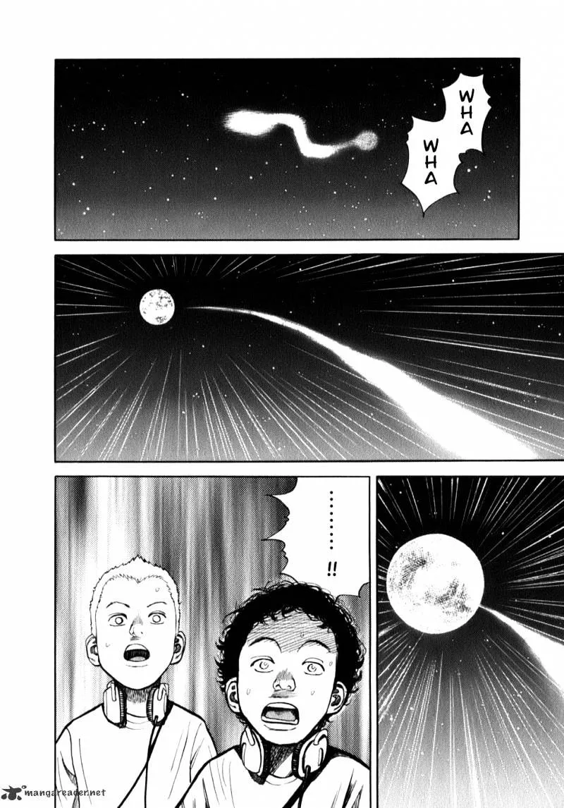 Uchuu Kyoudai Chapter 1 page 17 - 