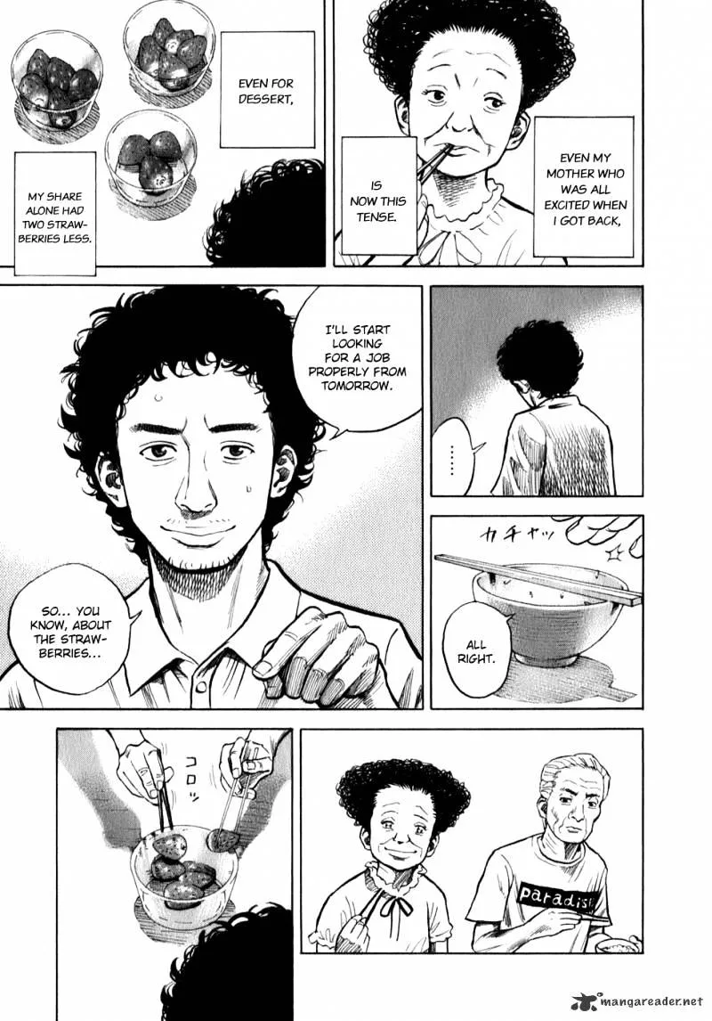 Uchuu Kyoudai Chapter 1 page 28 - 