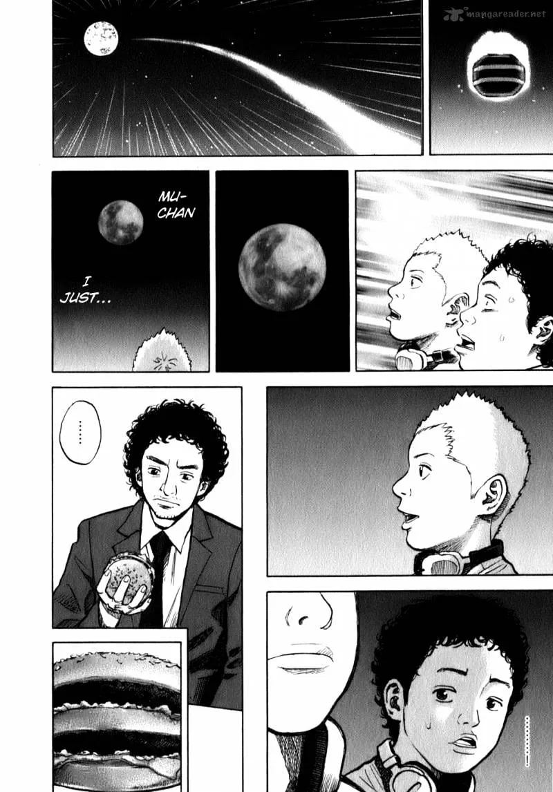 Uchuu Kyoudai Chapter 1 page 31 - 