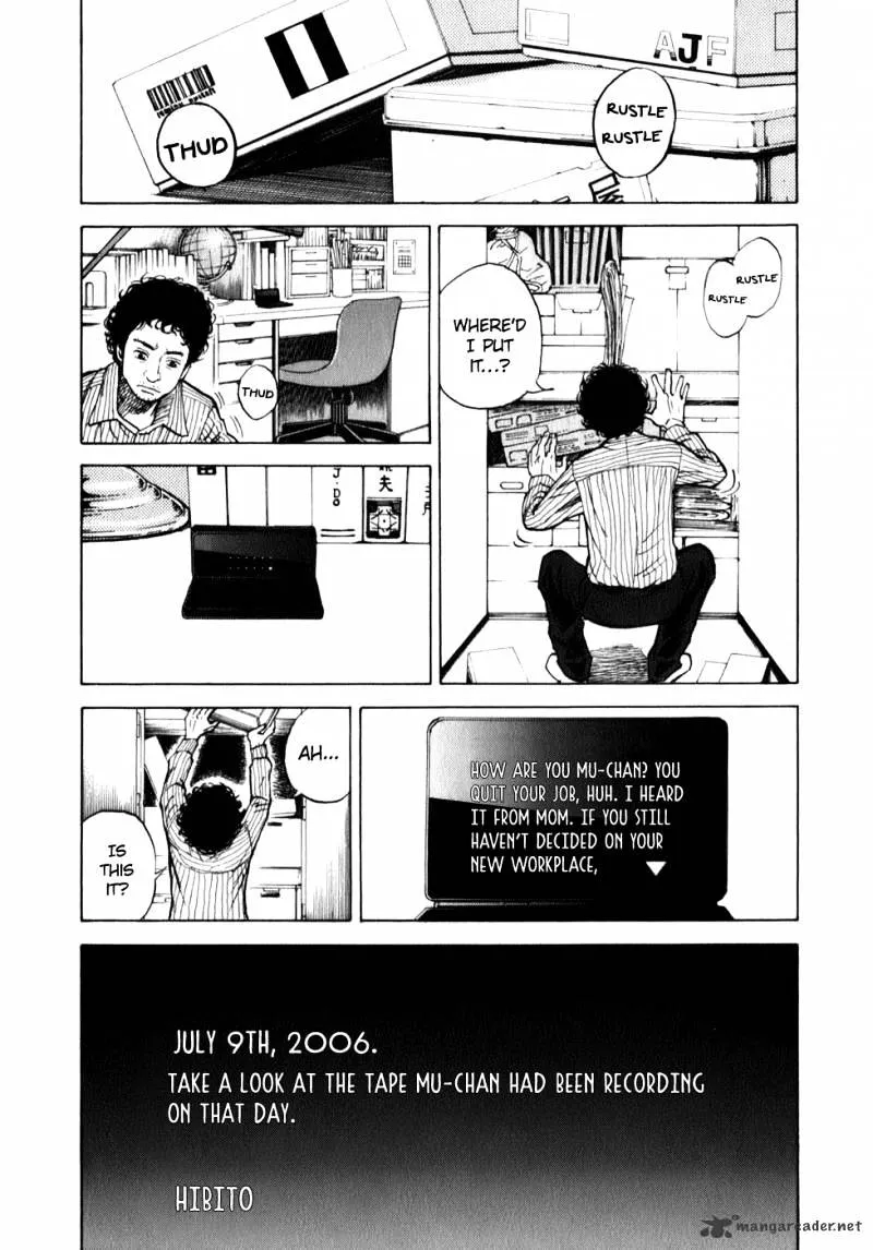 Uchuu Kyoudai Chapter 1 page 39 - 