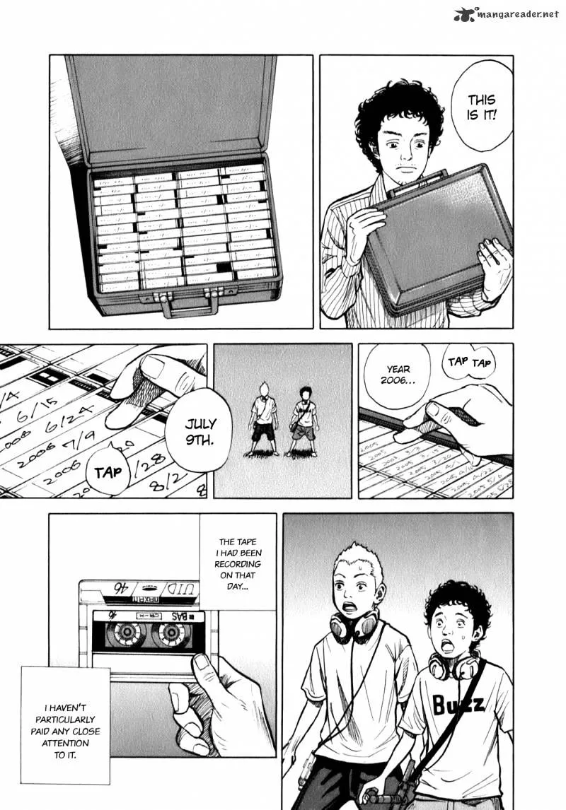 Uchuu Kyoudai Chapter 1 page 40 - 