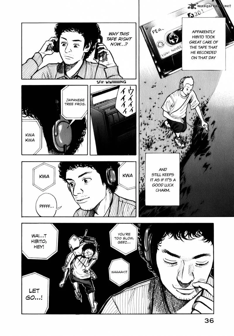 Uchuu Kyoudai Chapter 1 page 41 - 