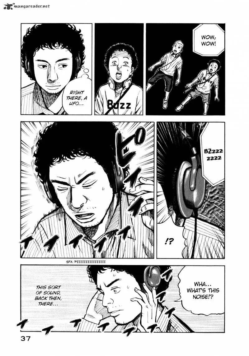 Uchuu Kyoudai Chapter 1 page 42 - 