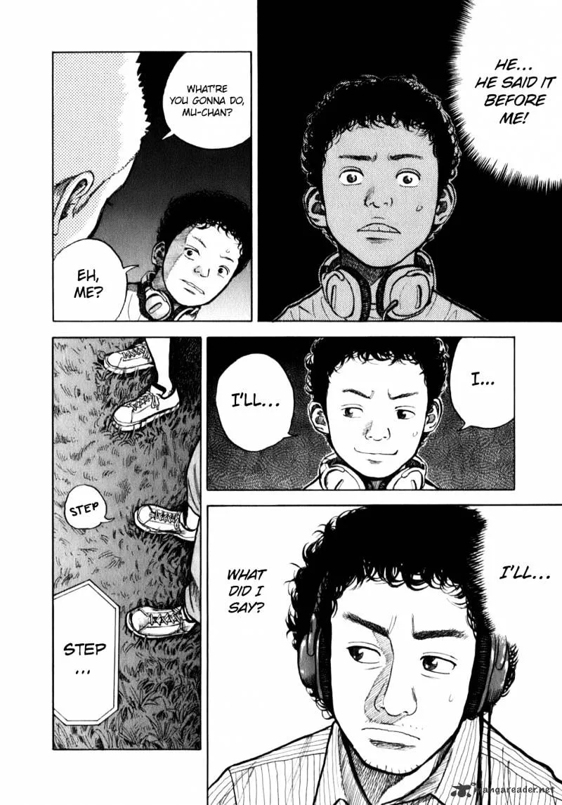 Uchuu Kyoudai Chapter 1 page 45 - 