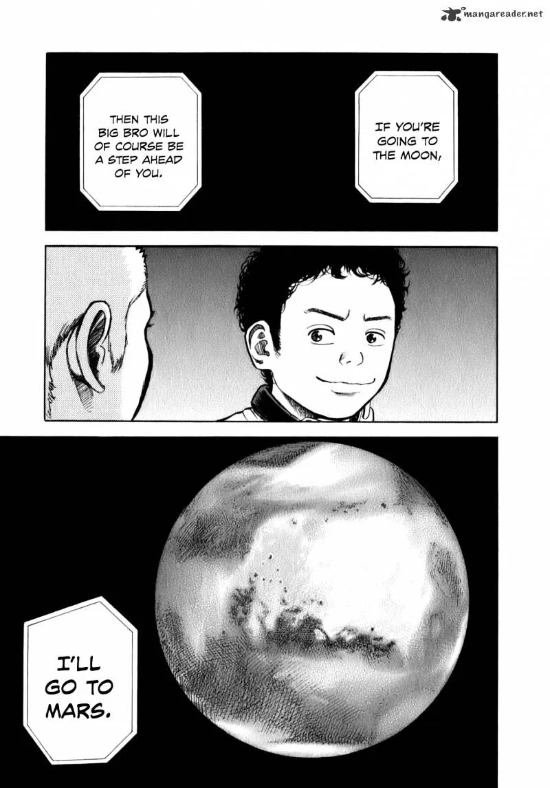 Uchuu Kyoudai Chapter 1 page 46 - 