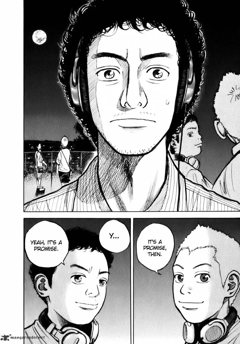 Uchuu Kyoudai Chapter 1 page 47 - 