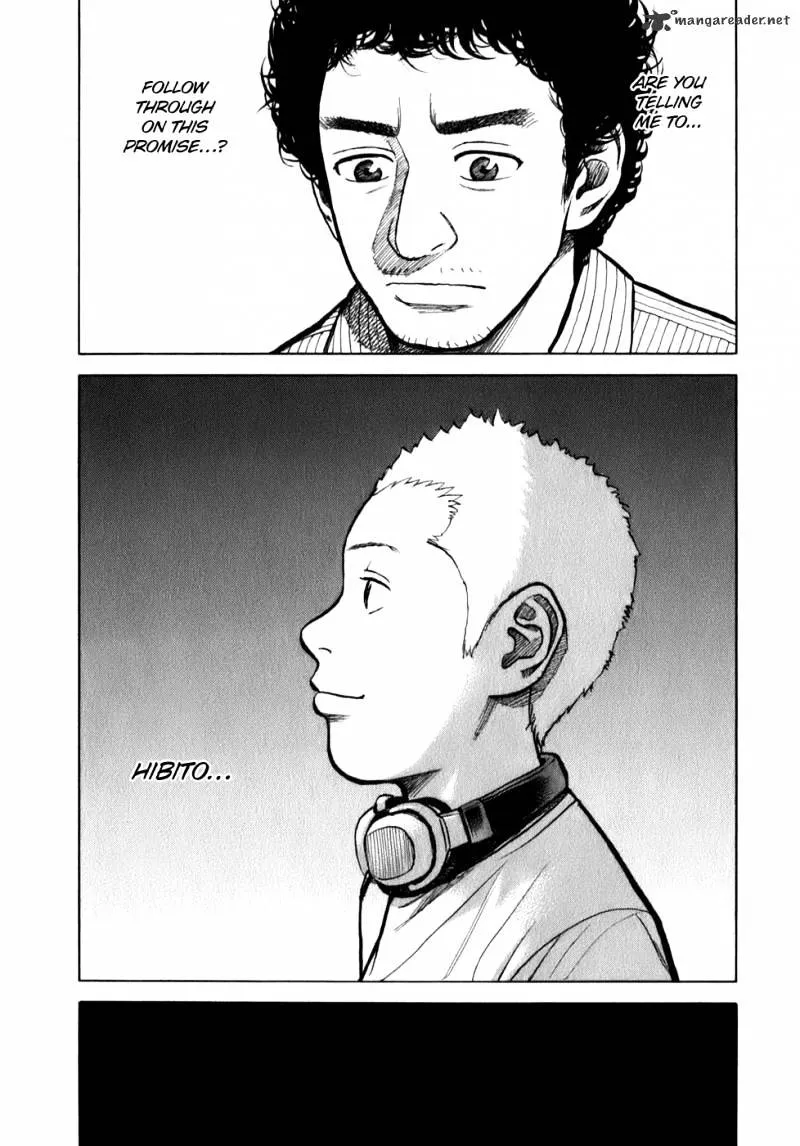 Uchuu Kyoudai Chapter 1 page 49 - 