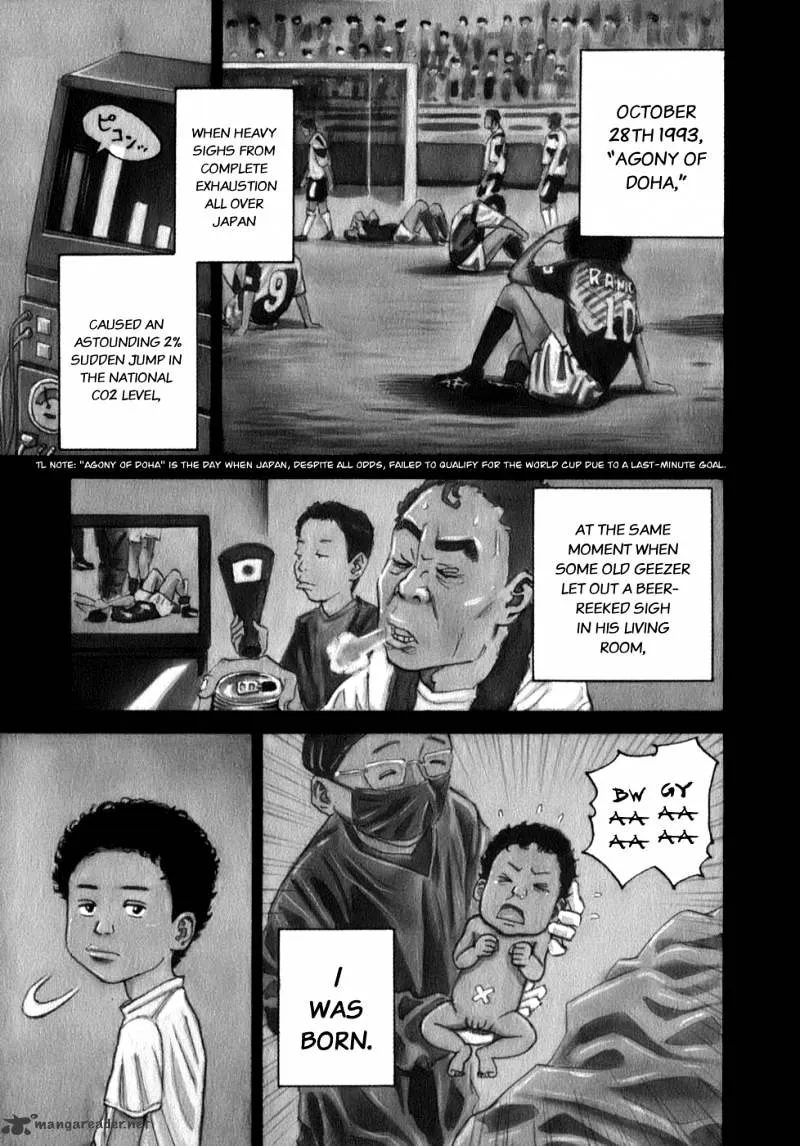 Uchuu Kyoudai Chapter 1 page 8 - 