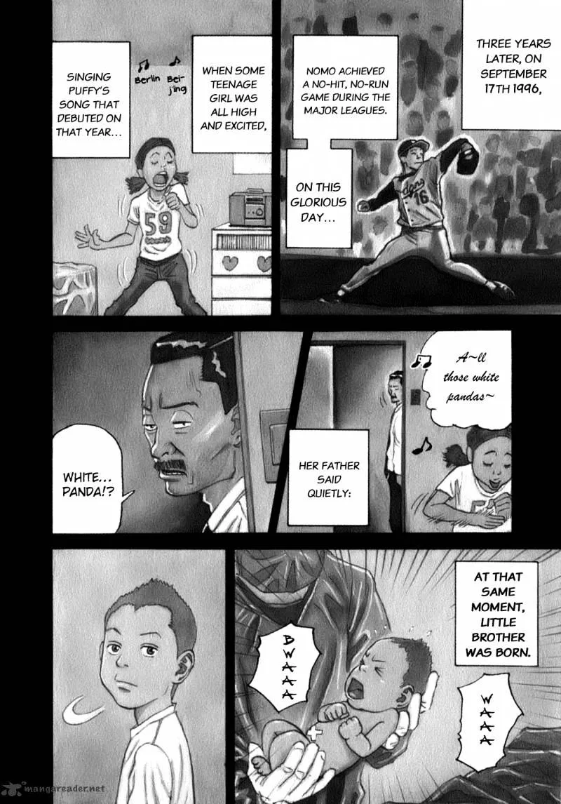 Uchuu Kyoudai Chapter 1 page 9 - 