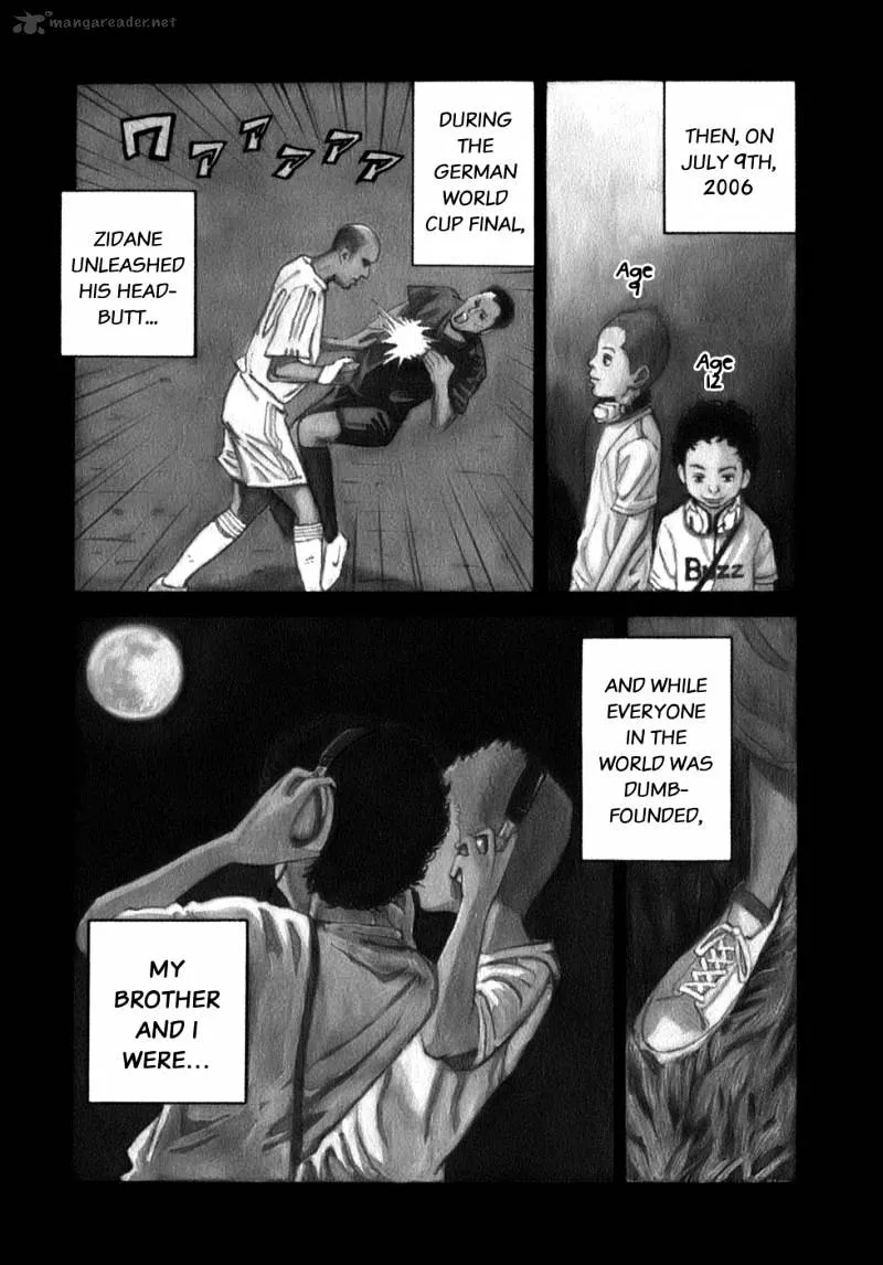 Uchuu Kyoudai Chapter 1 page 10 - 