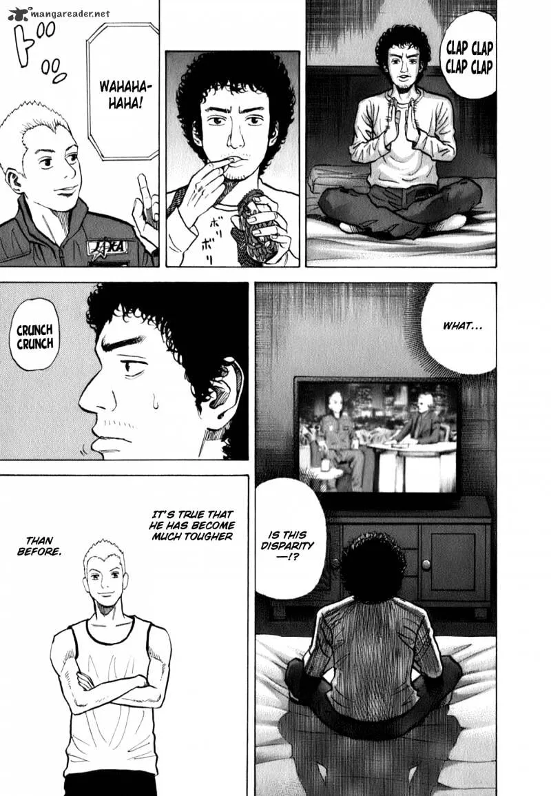 Uchuu Kyoudai Chapter 10 page 14 - 