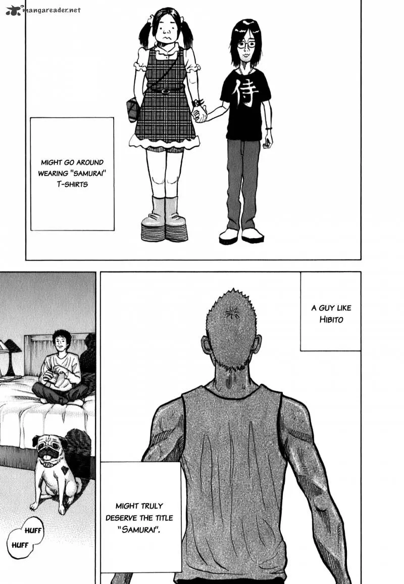 Uchuu Kyoudai Chapter 10 page 16 - 