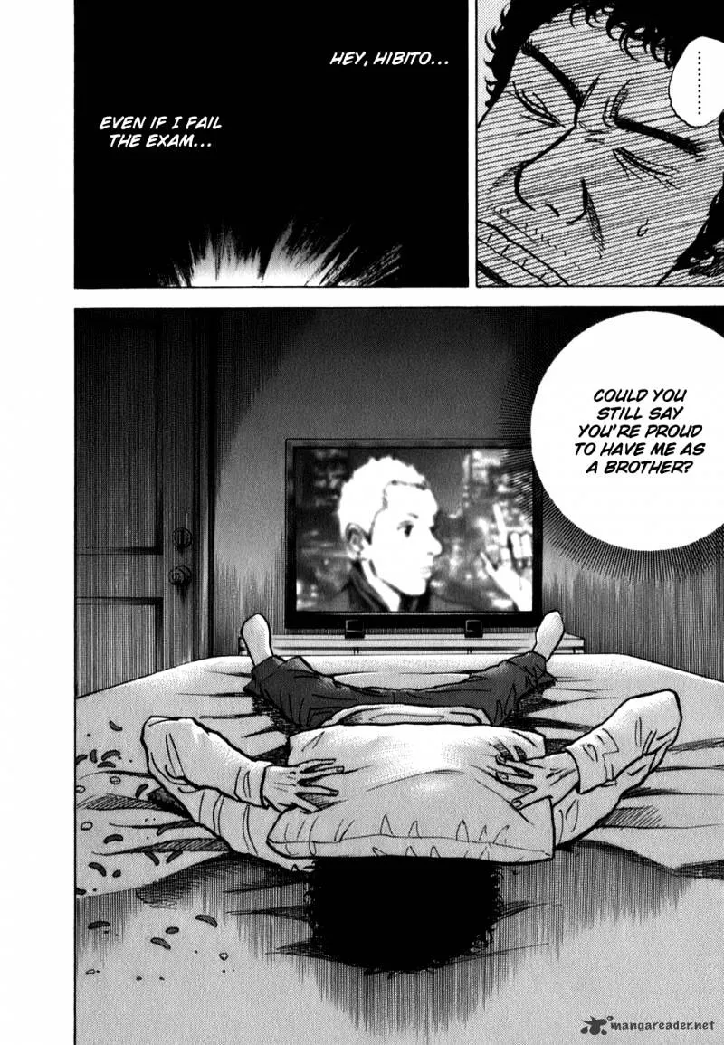 Uchuu Kyoudai Chapter 10 page 19 - 