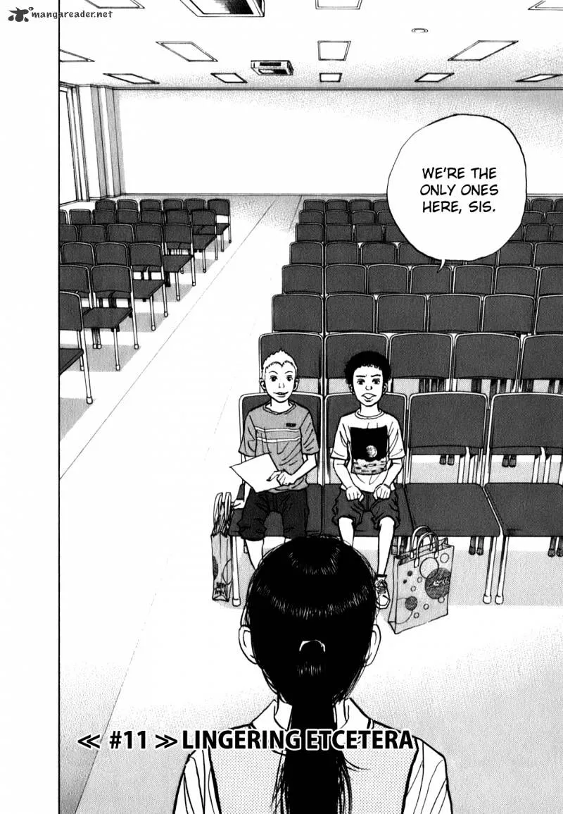 Uchuu Kyoudai Chapter 11 page 2 - 
