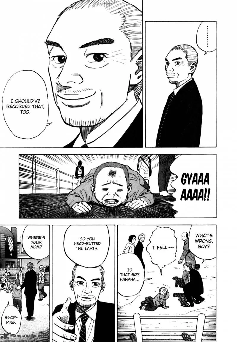 Uchuu Kyoudai Chapter 11 page 13 - 