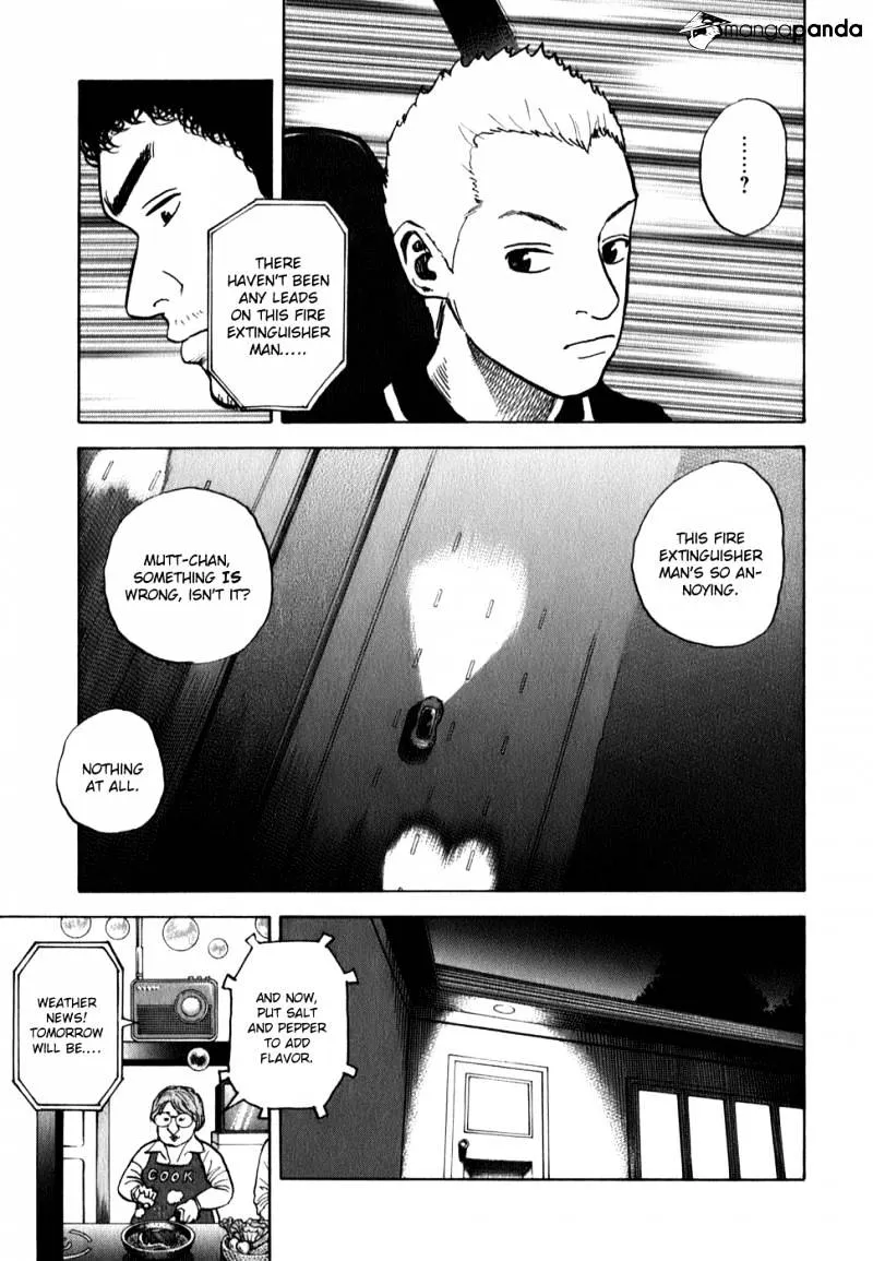 Uchuu Kyoudai Chapter 12 page 16 - 