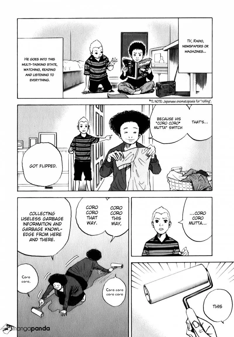 Uchuu Kyoudai Chapter 12 page 7 - 