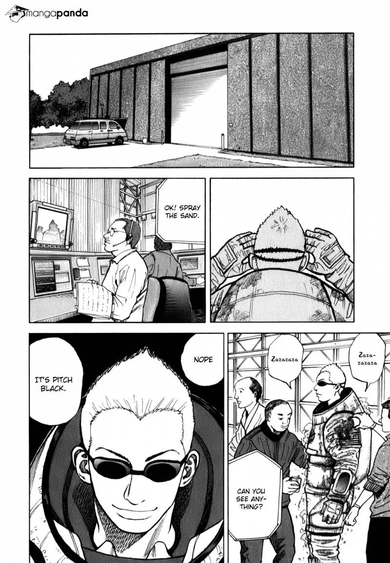 Uchuu Kyoudai Chapter 12 page 9 - 