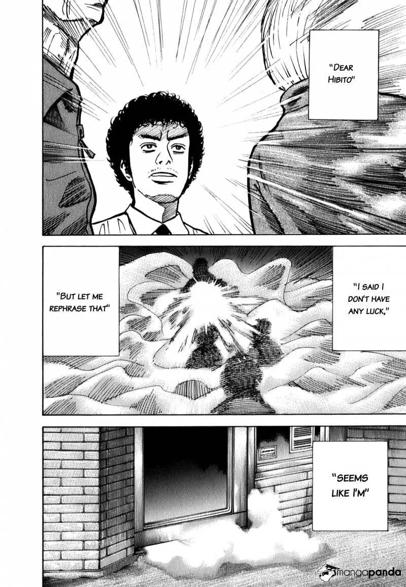 Uchuu Kyoudai Chapter 13 page 18 - 