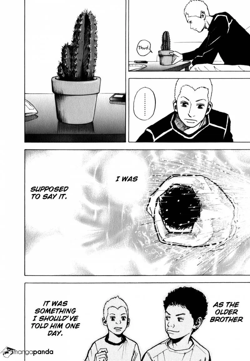 Uchuu Kyoudai Chapter 13 page 8 - 