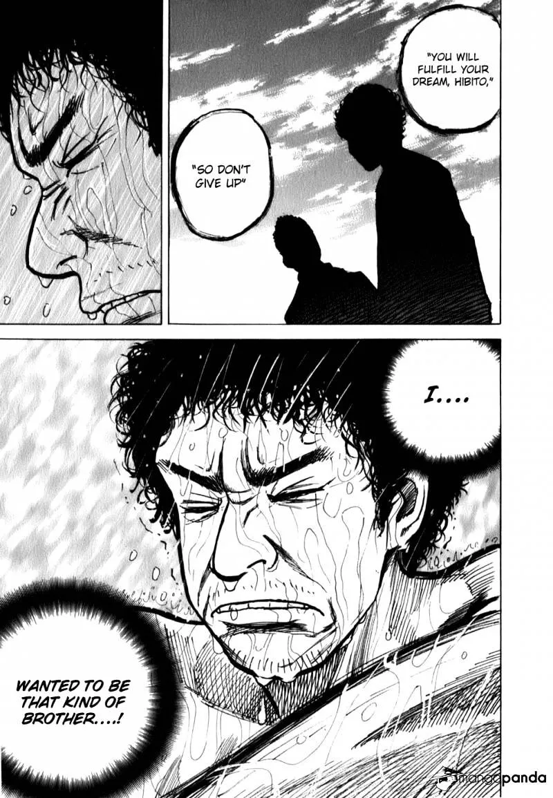 Uchuu Kyoudai Chapter 13 page 9 - 